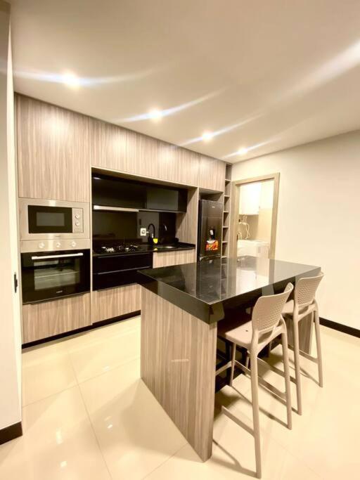 Lujoso departamento 1 dormitorio
