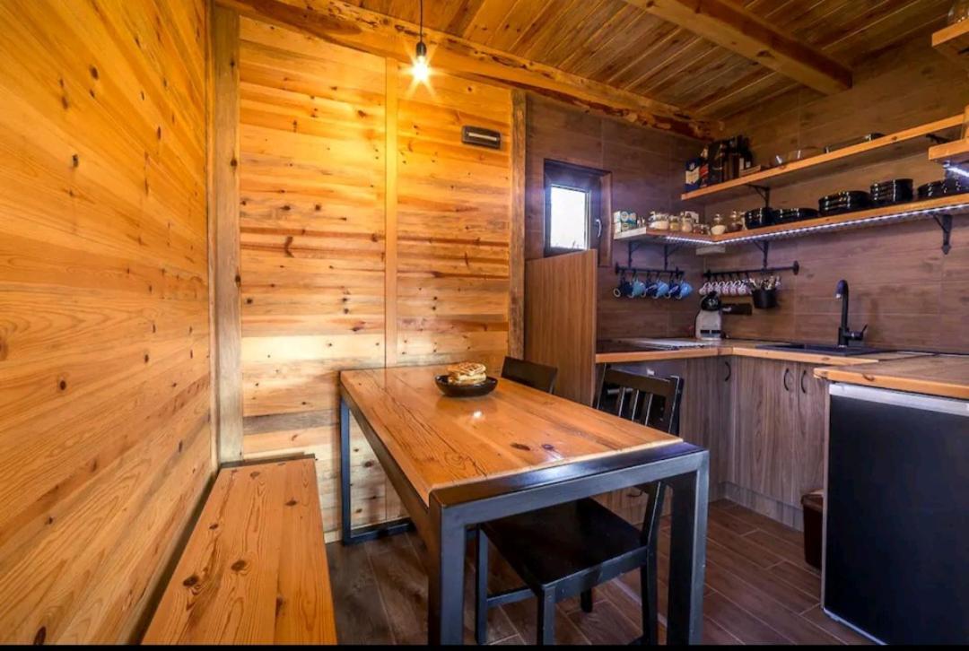Mountain house Potkovica view 5