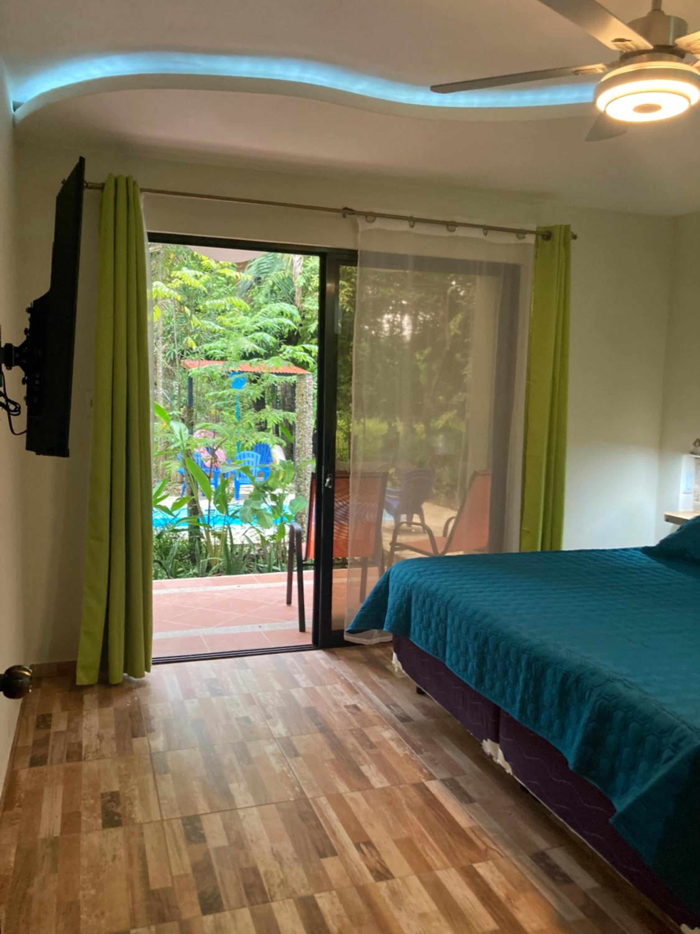 Garza Tigre Apartamentos view 4