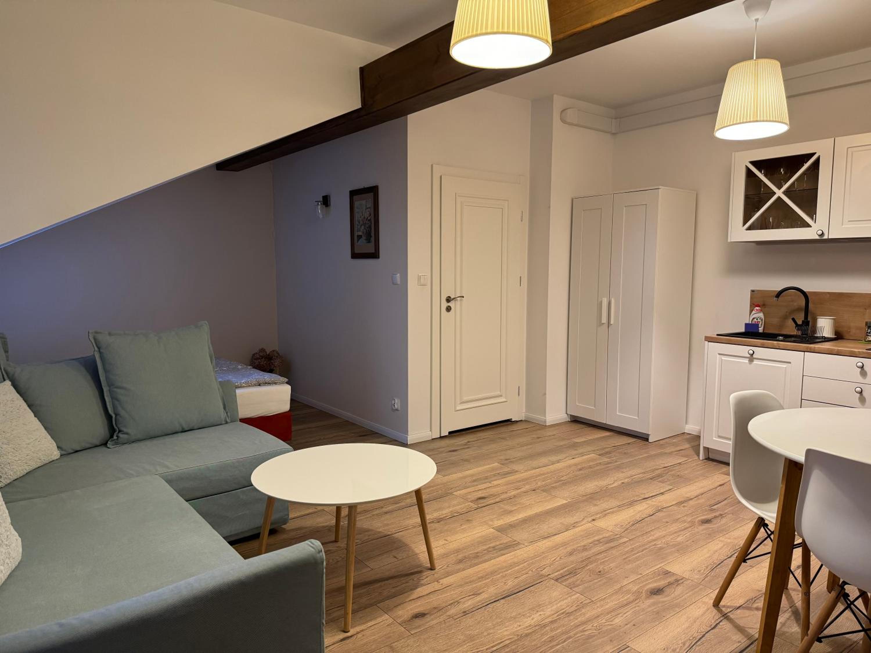 Apartamenty Ceglane view 2
