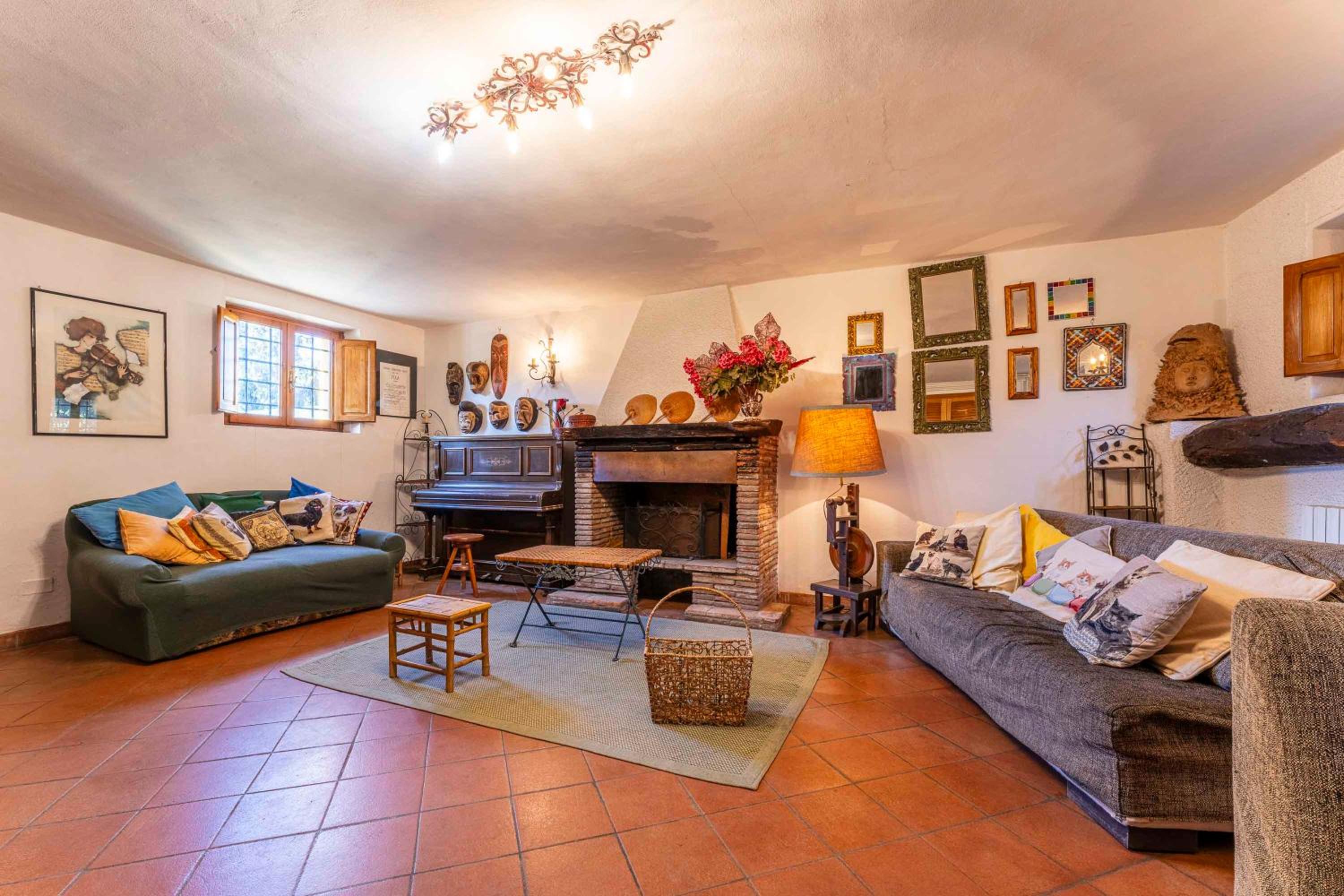 Casale Il Farro view 5