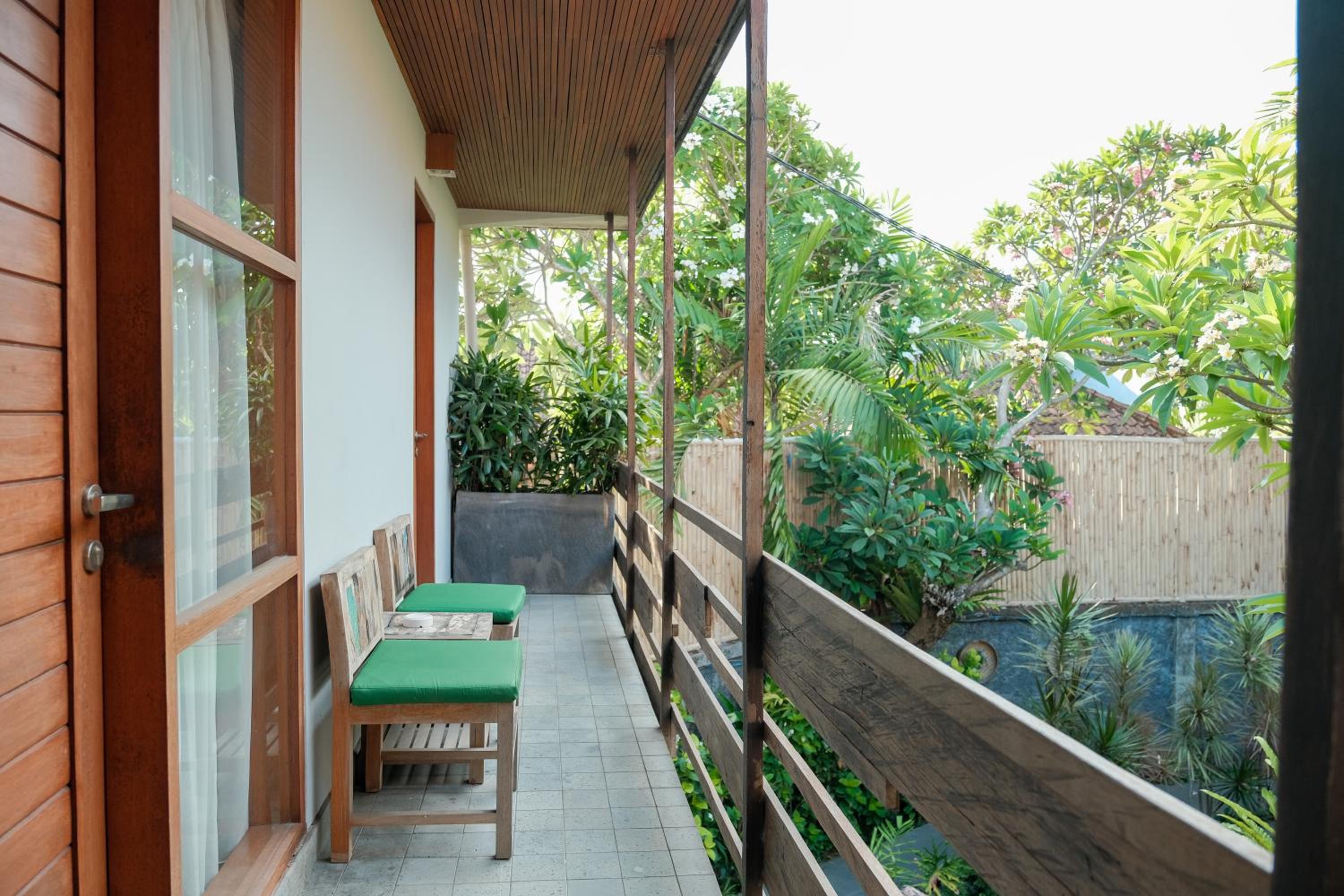 Semarandana Bedrooms and Pool