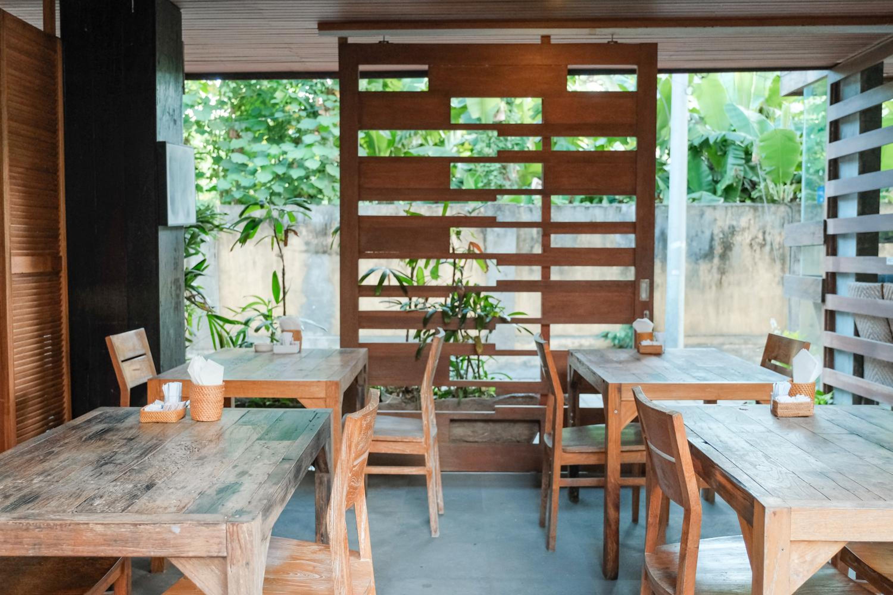Semarandana Bedrooms and Pool