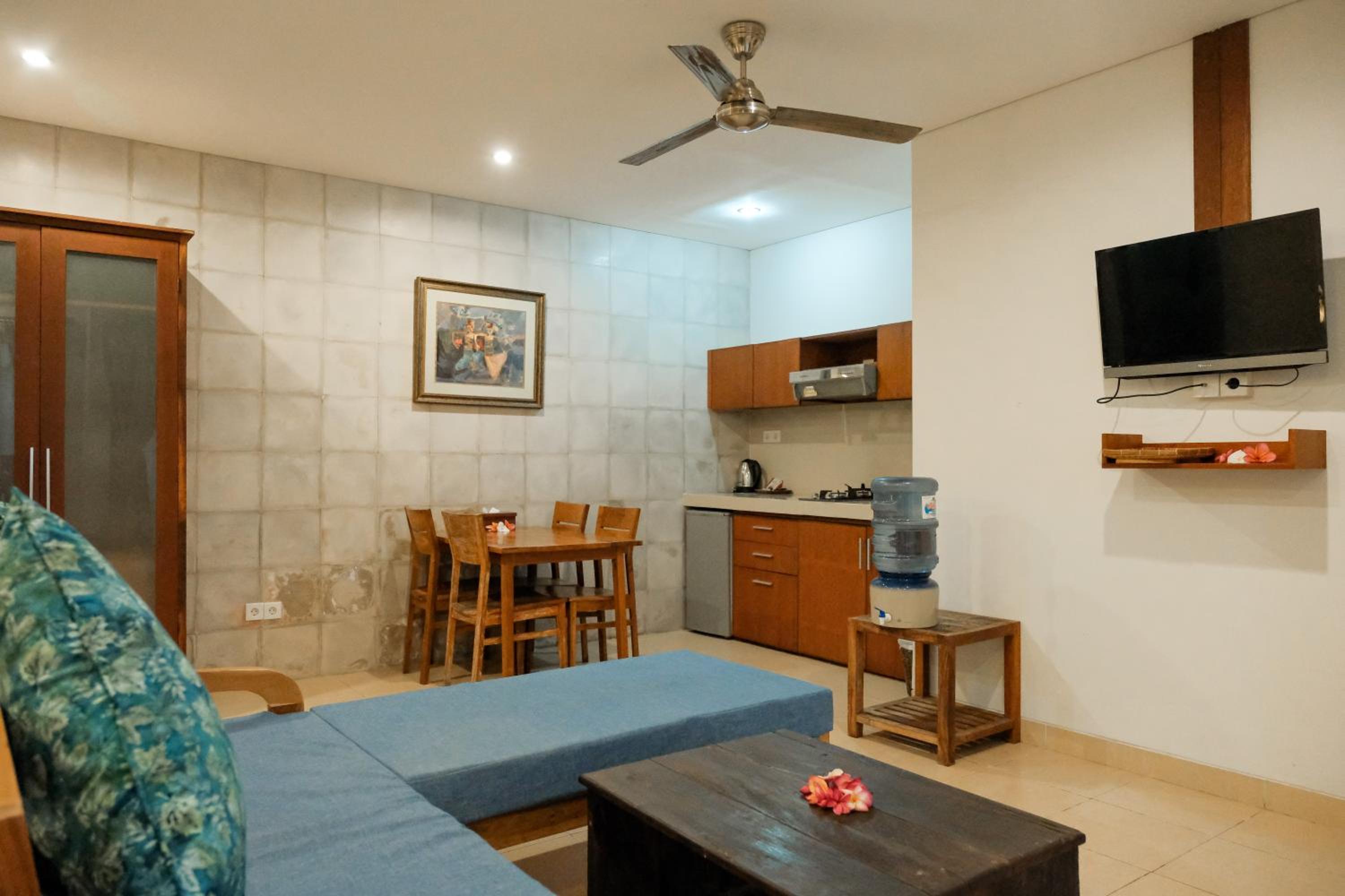 Semarandana Bedrooms and Pool