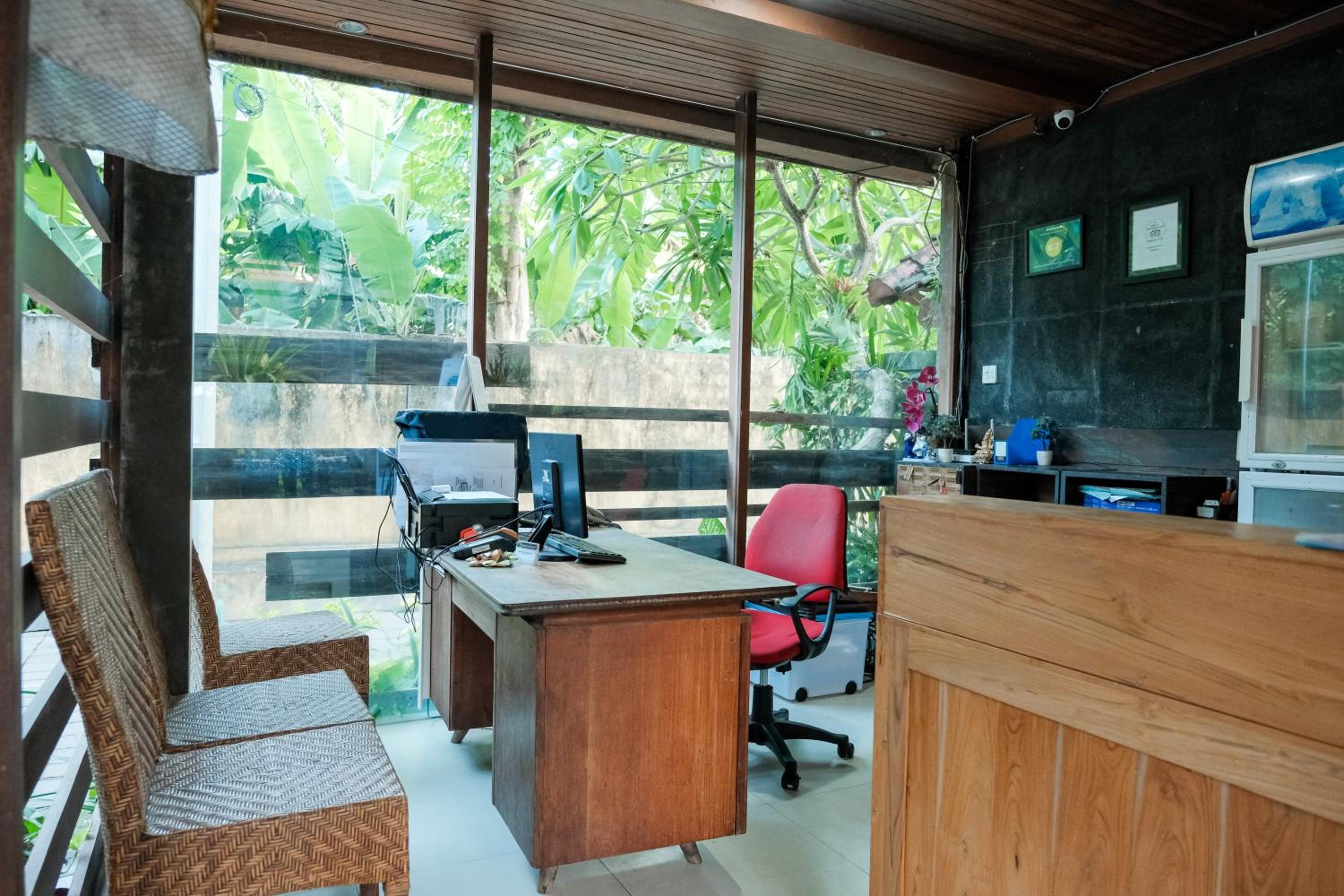 Semarandana Bedrooms and Pool