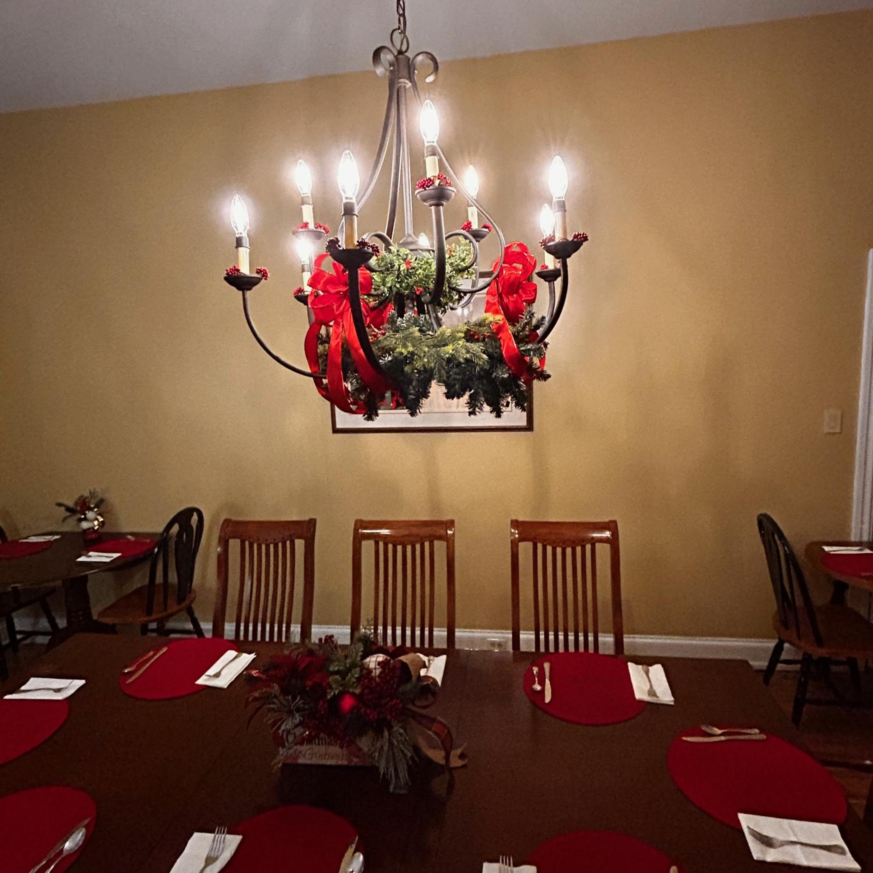 dining