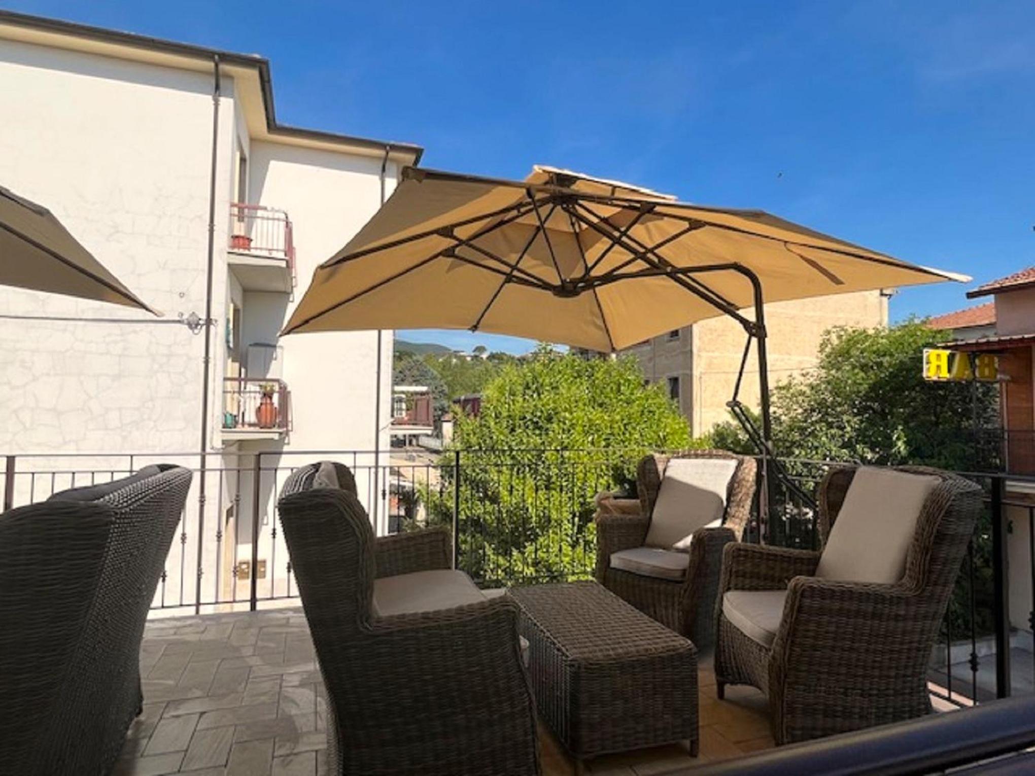 SCAPPO IN UMBRIA, Apartments view 3
