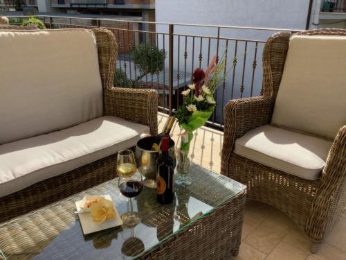 SCAPPO IN UMBRIA, Apartments view 2