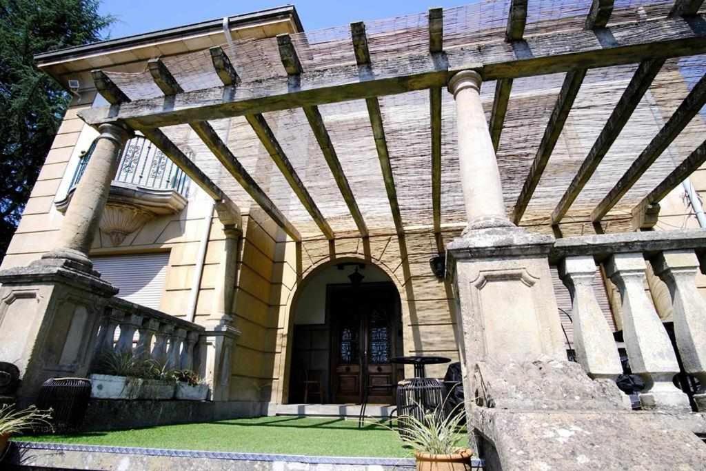 La Casona del Frontón