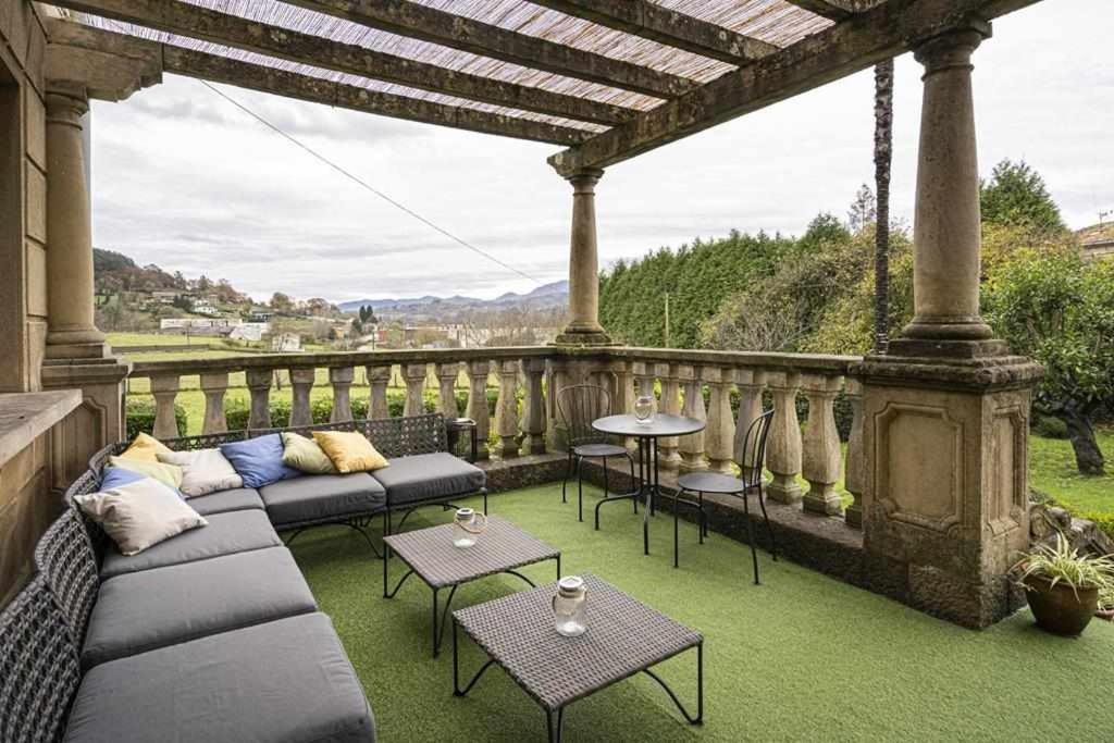La Casona del Frontón