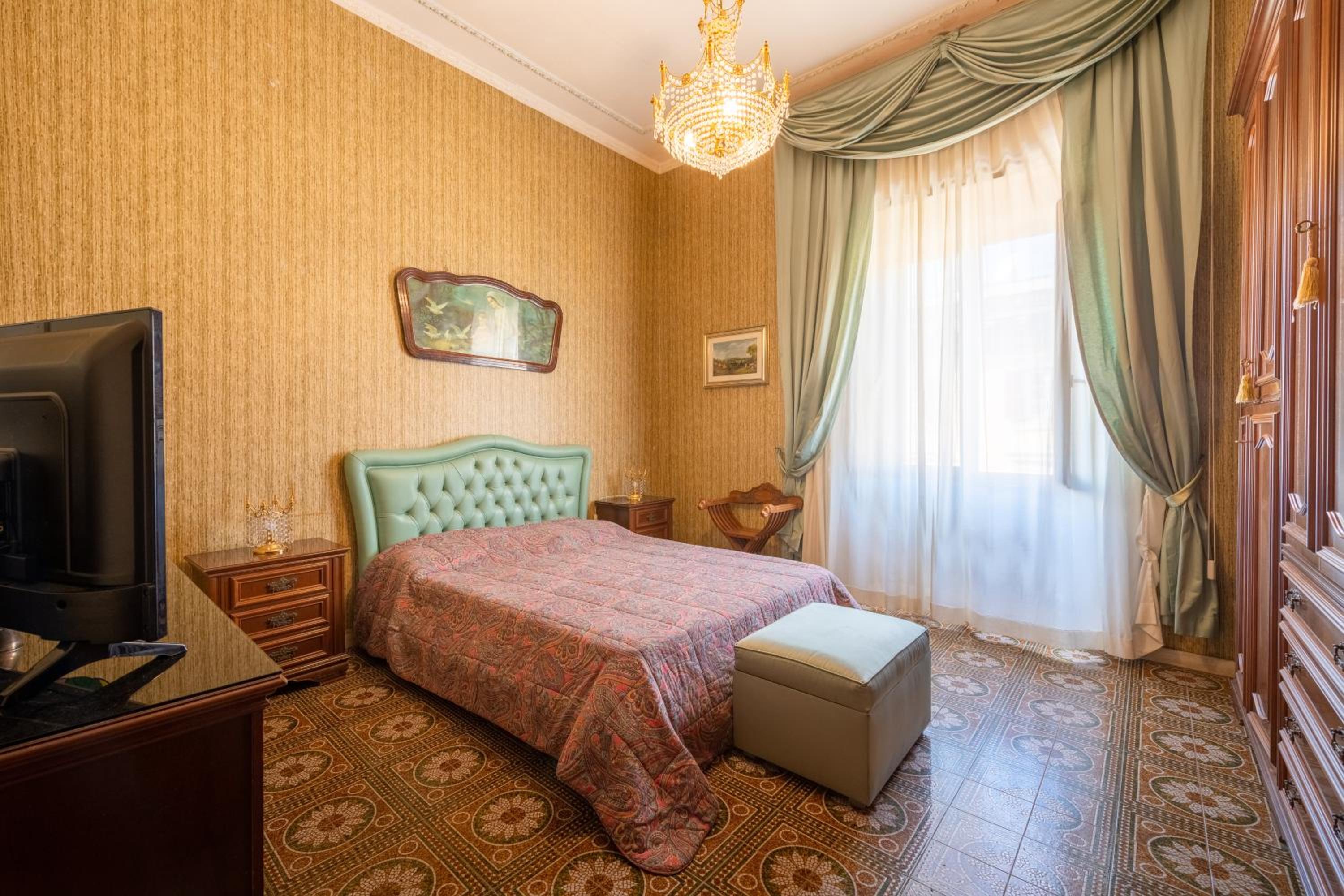 Dimora Armanda en Rome — hotel room