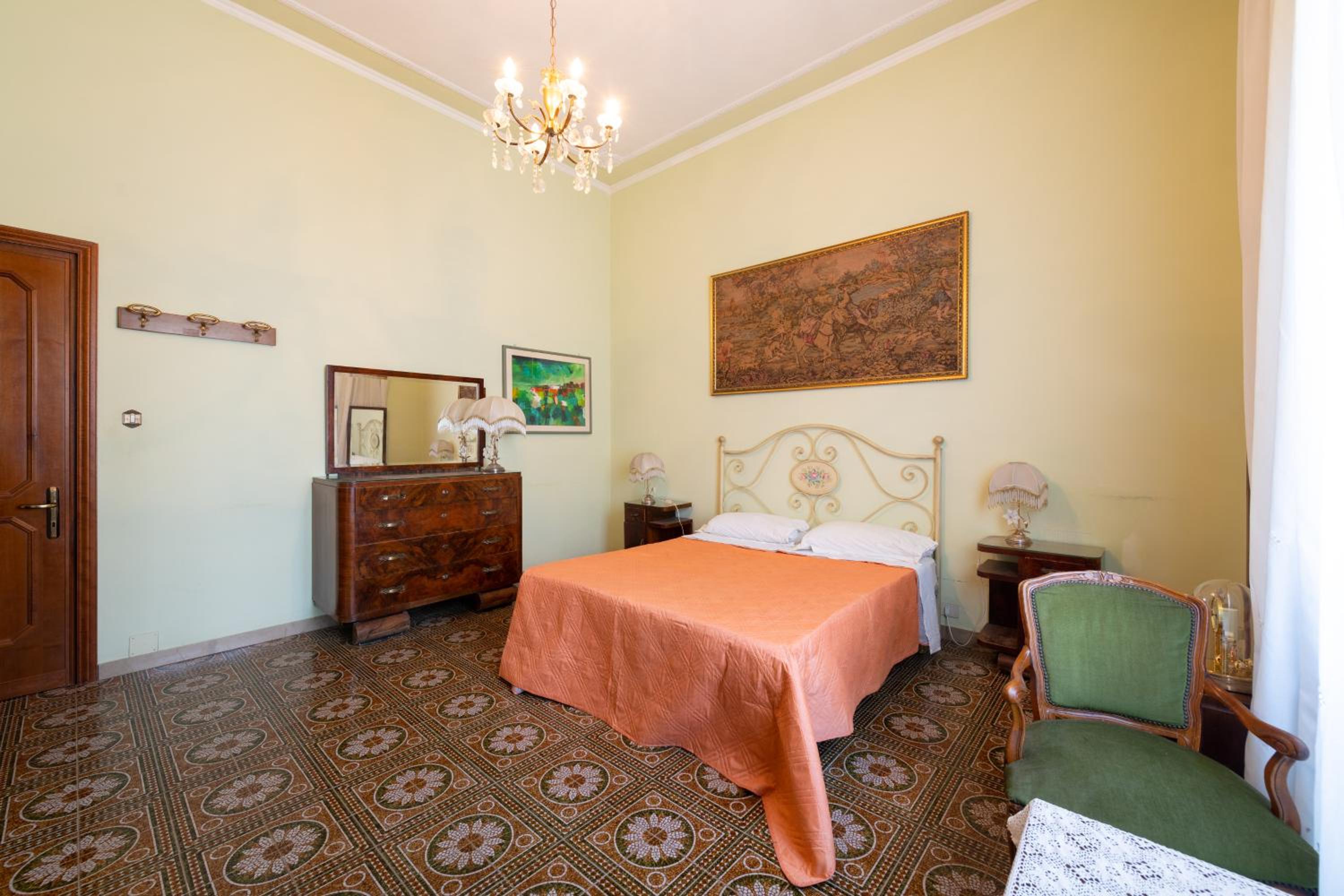 Dimora Armanda en Rome — hotel room