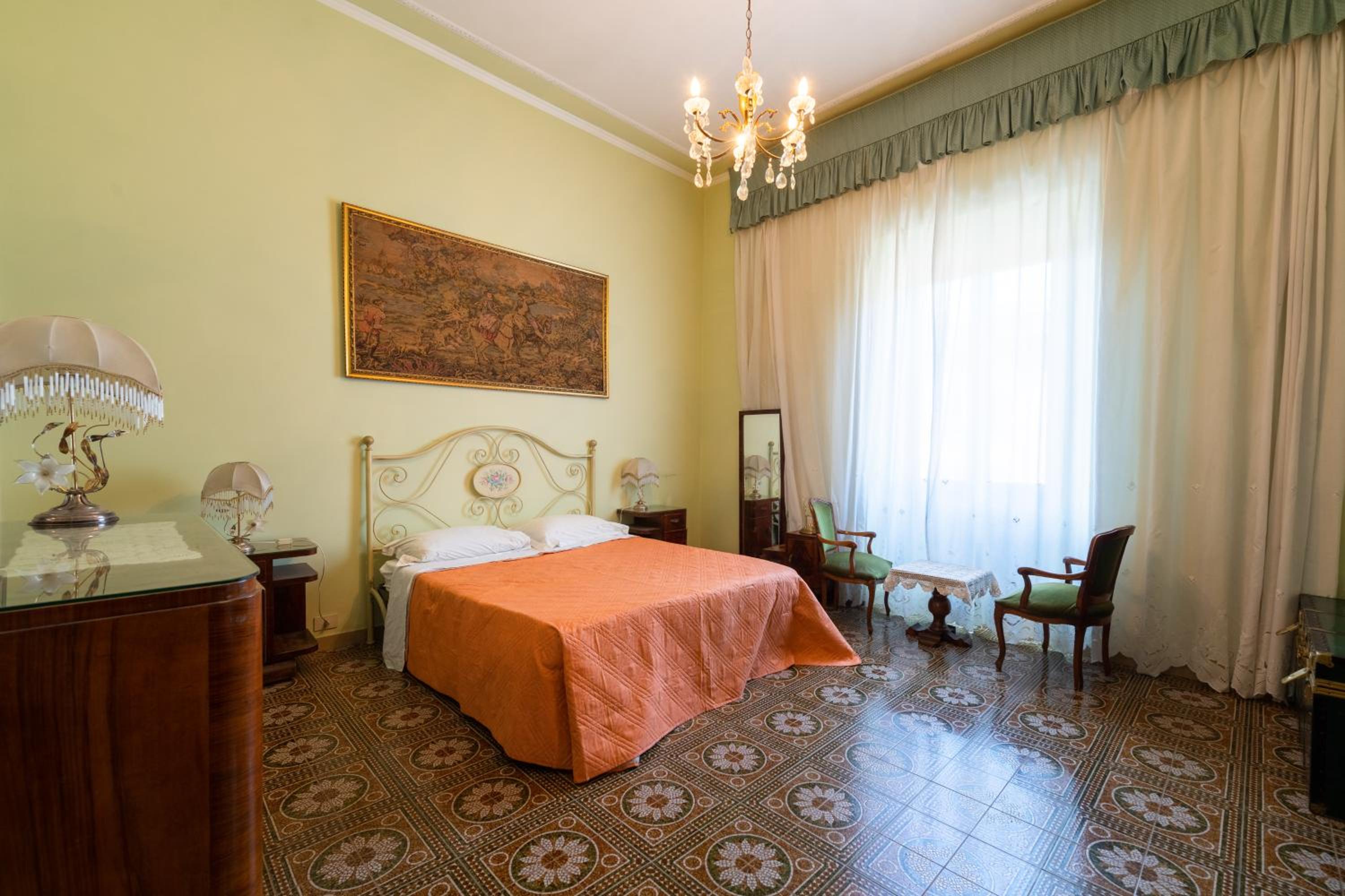 Dimora Armanda en Rome — hotel room