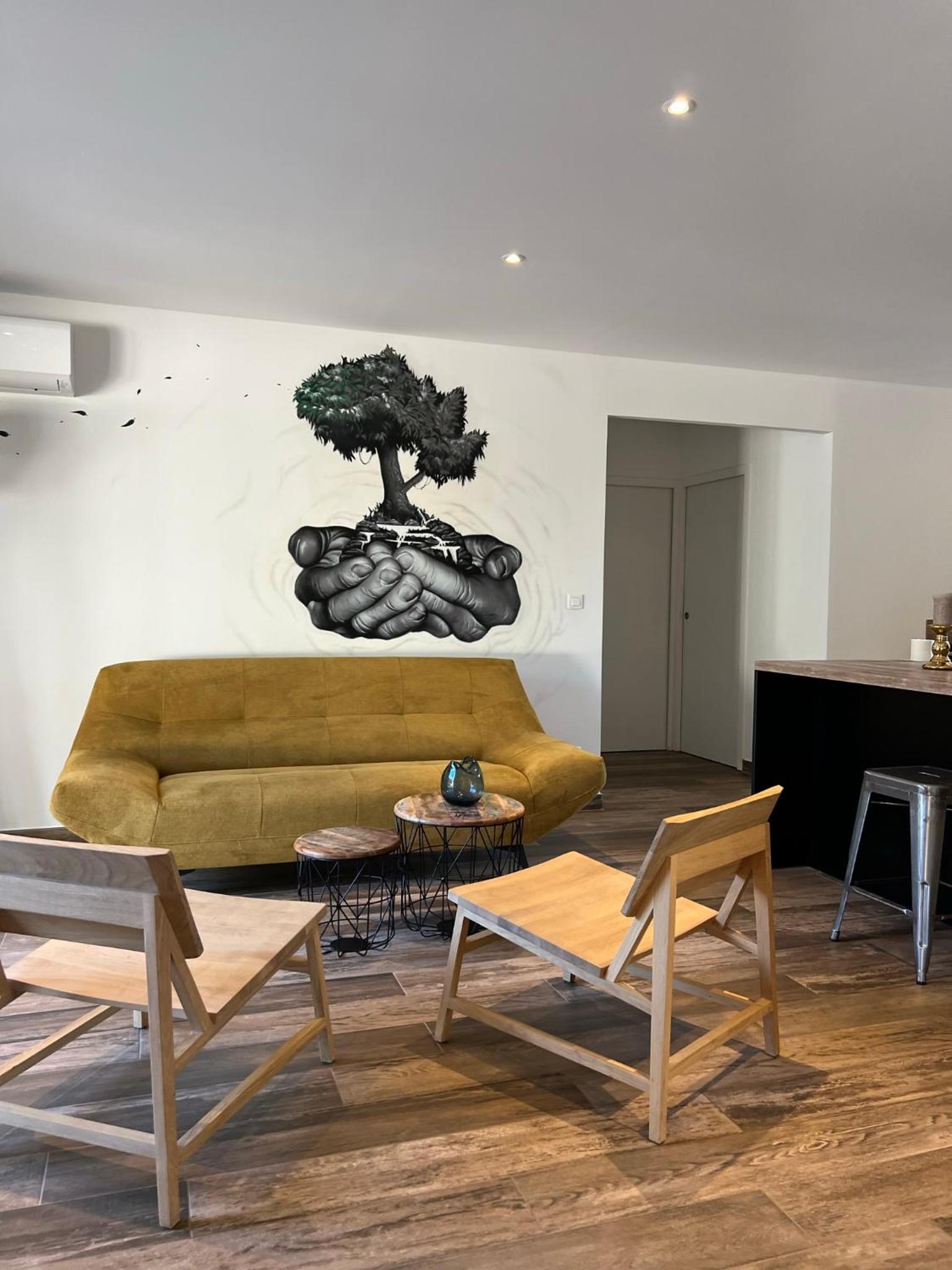 living room