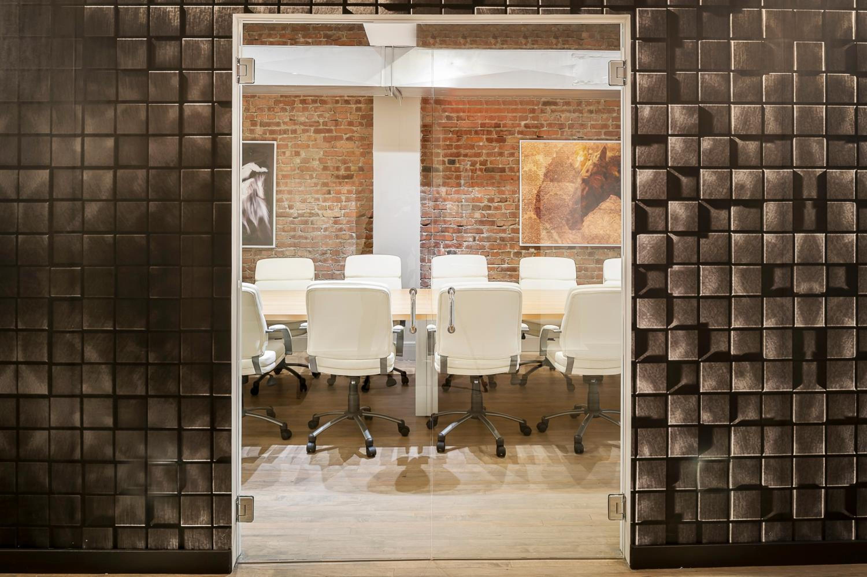 meeting & event spaces