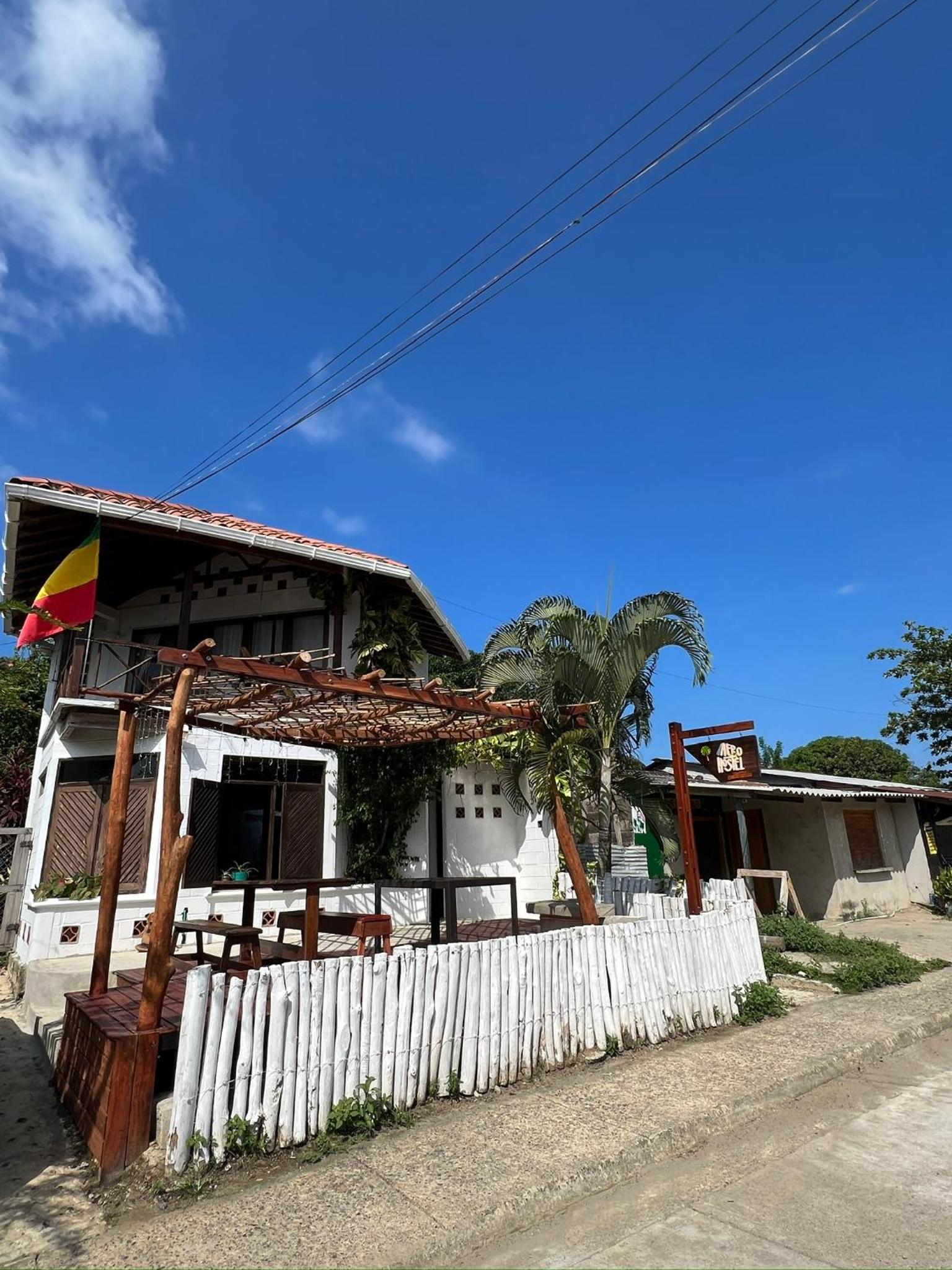 AFRO HOSTEL