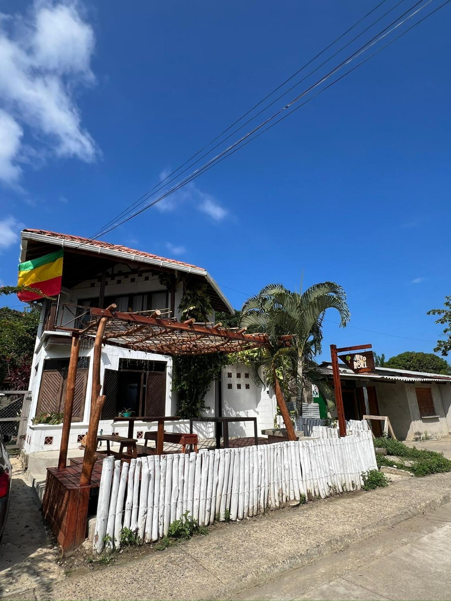 AFRO HOSTEL