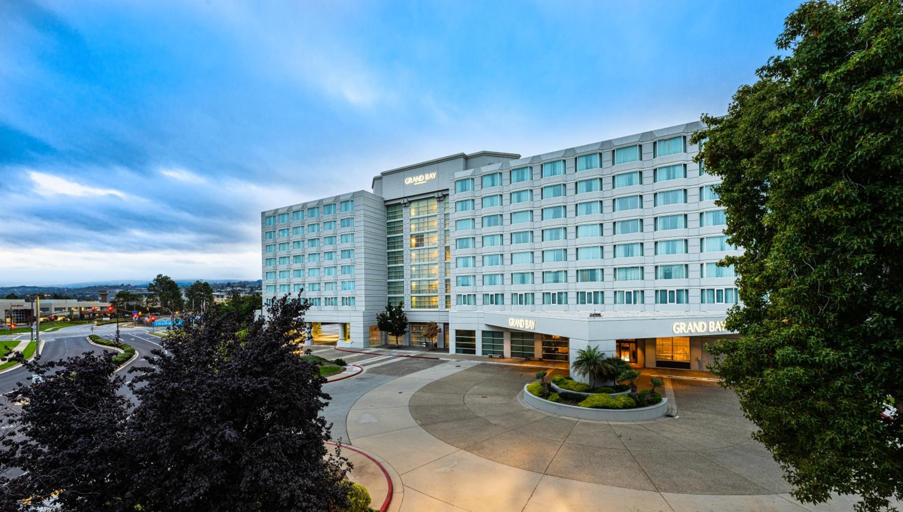 Grand Bay Hotel San Francisco 7