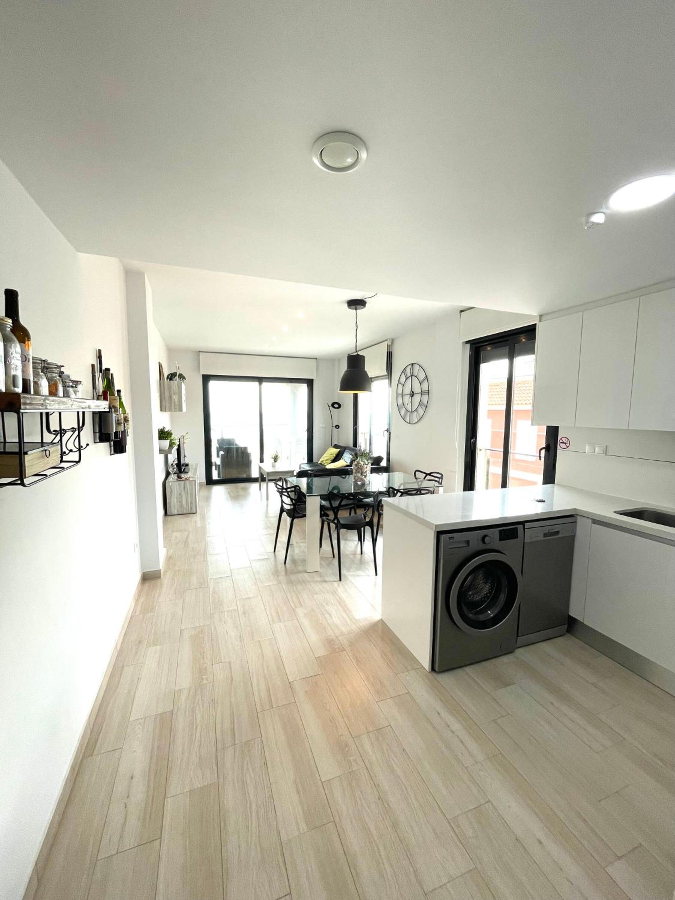 Luxury and Modern Beach Apartment with Sea Views view 2