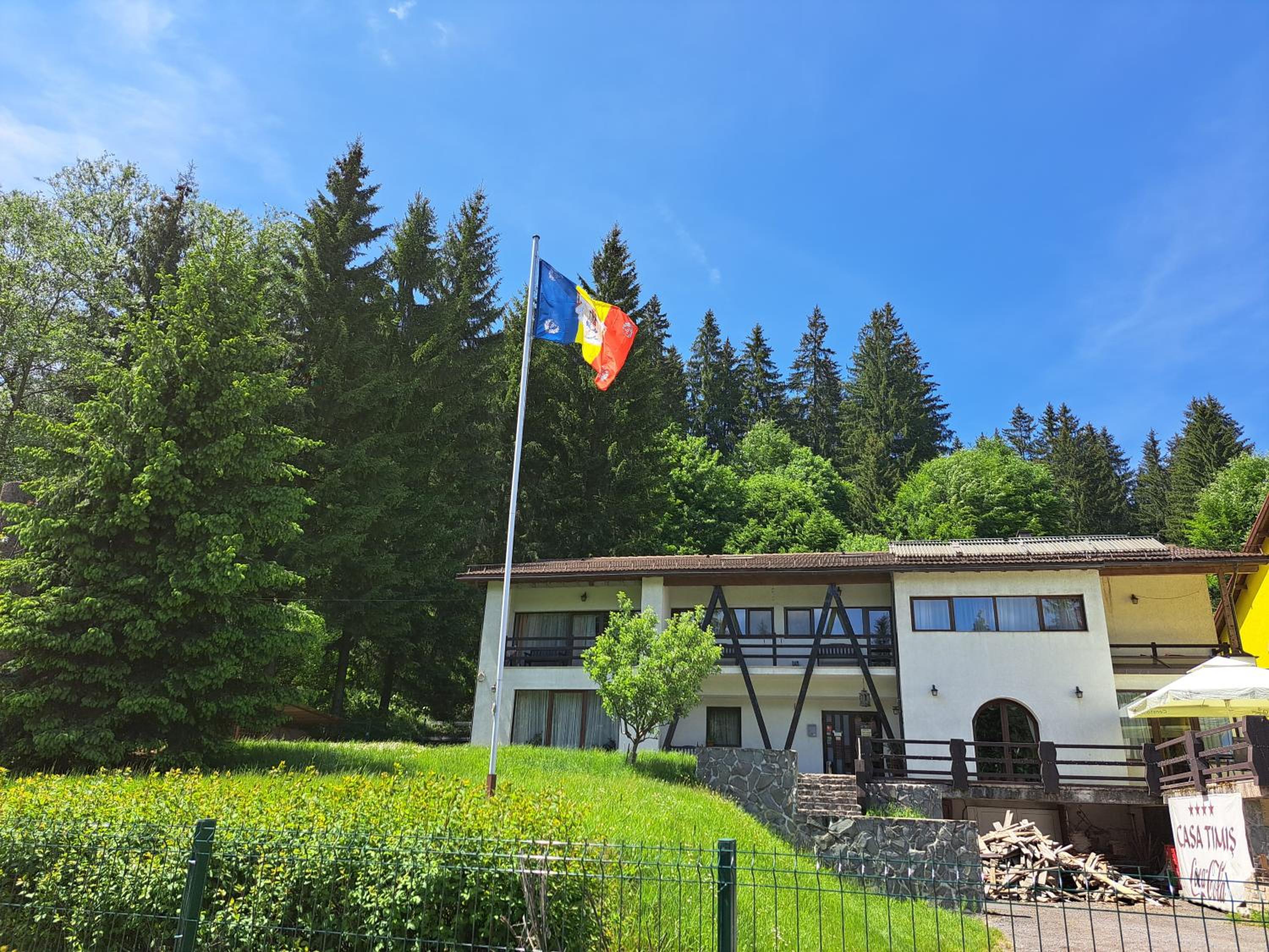 Hotel Timis Valley, Casa Eni&Dan