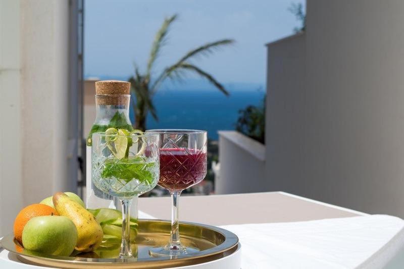 SMARAGD - New Penthouse with fantastic sea view and outdoor pool view 3