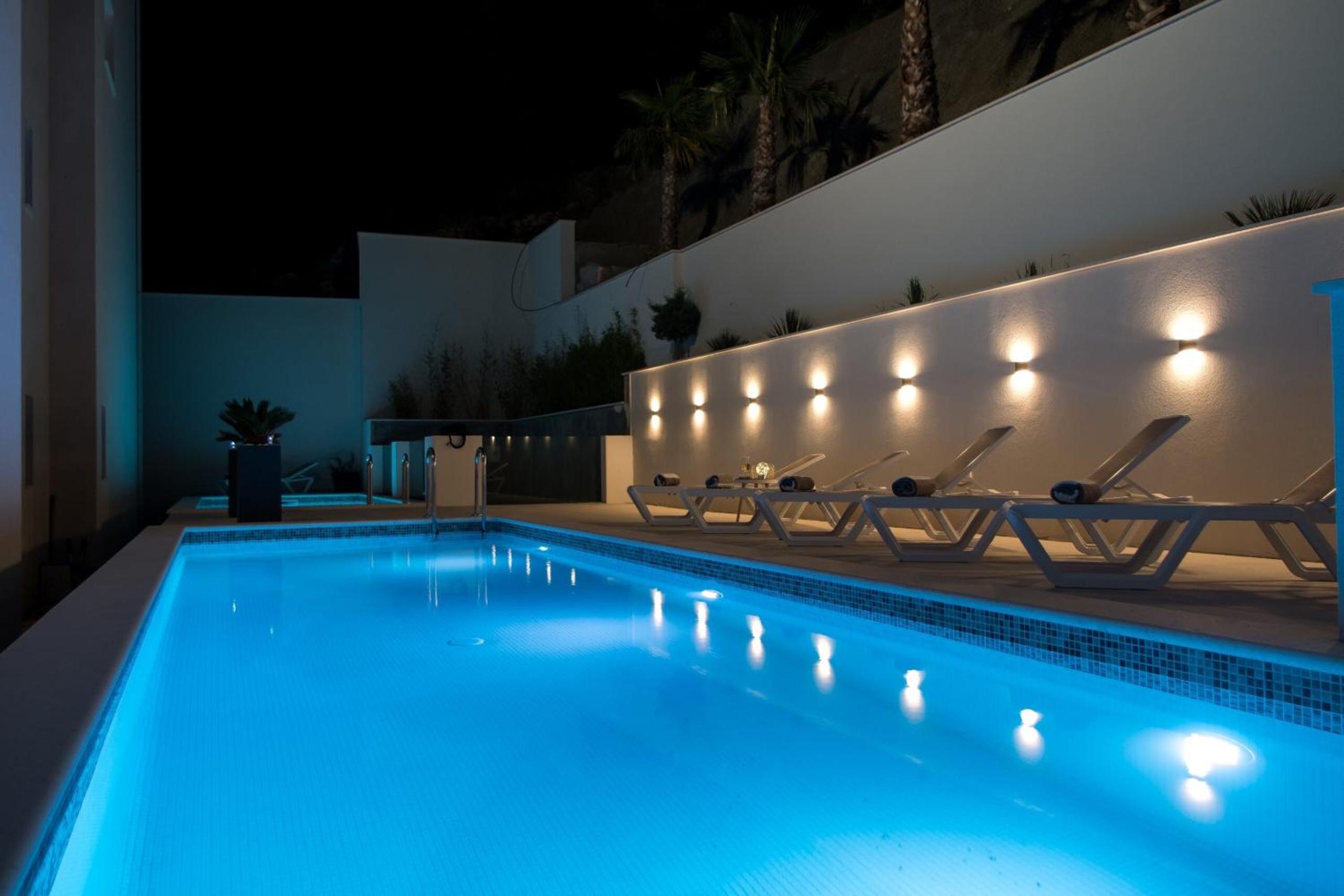SMARAGD - New Penthouse with fantastic sea view and outdoor pool view 5