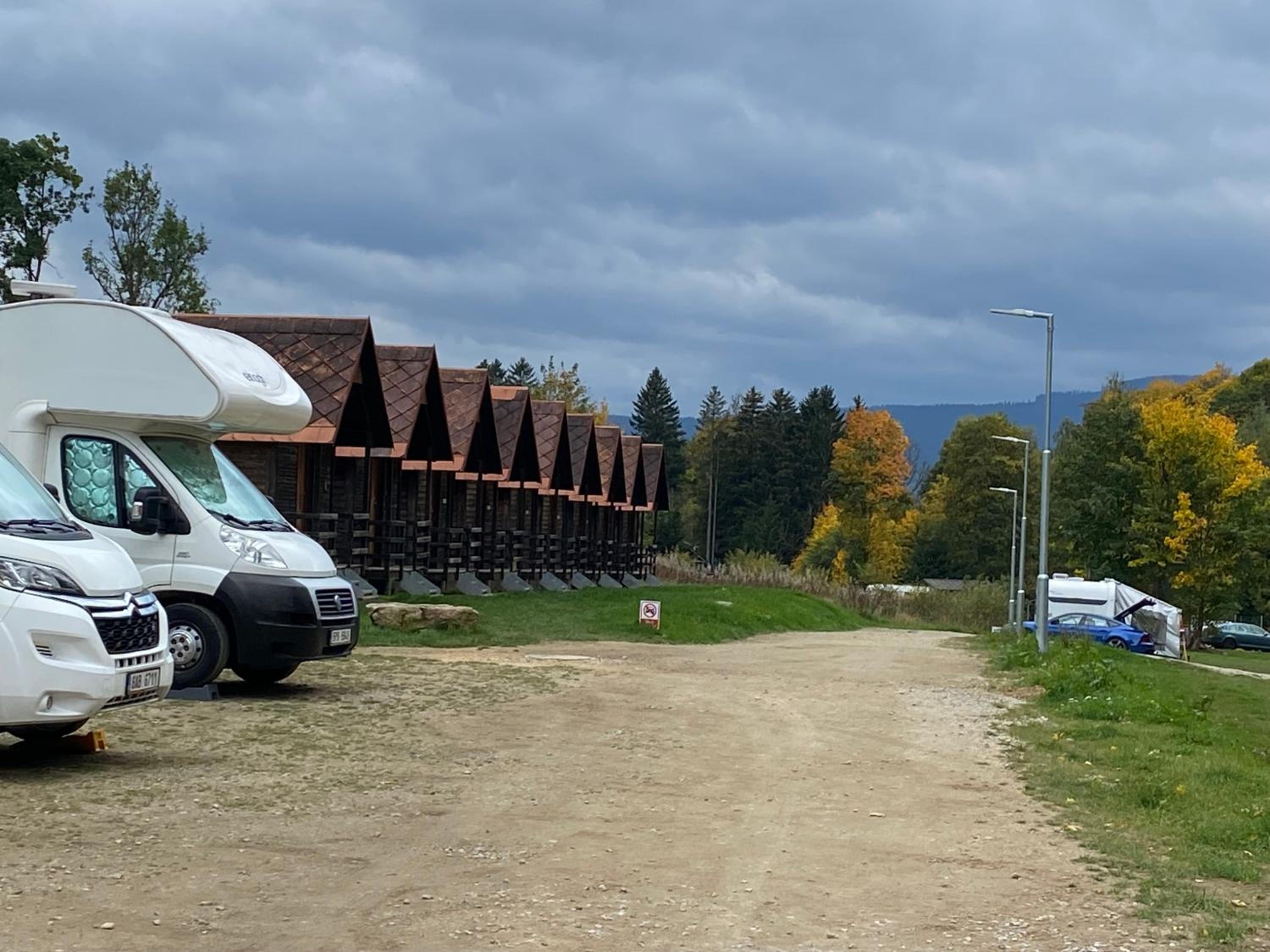 Camping Železná Ruda