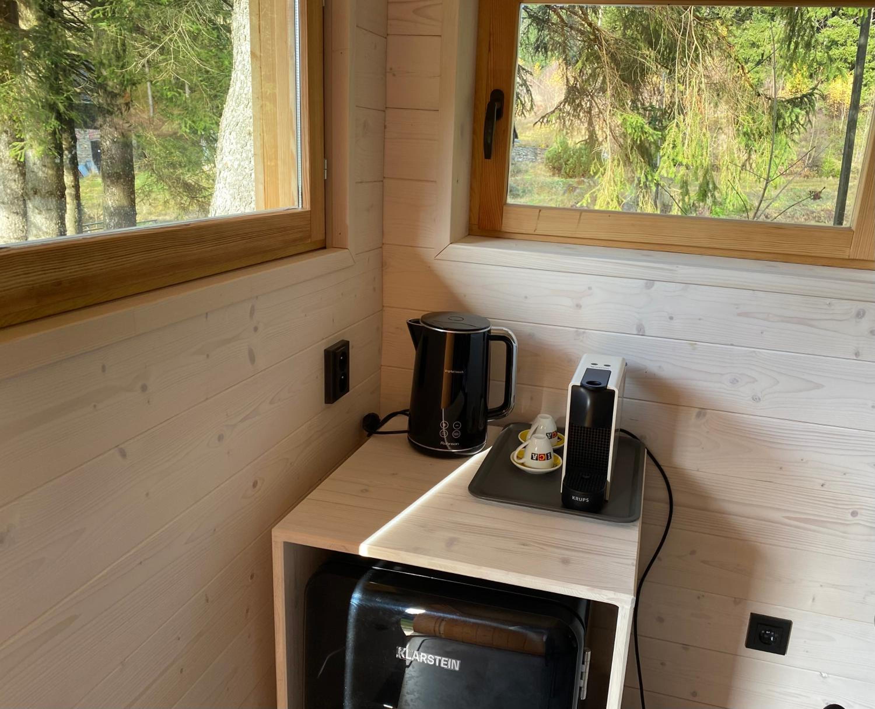 Camping Železná Ruda