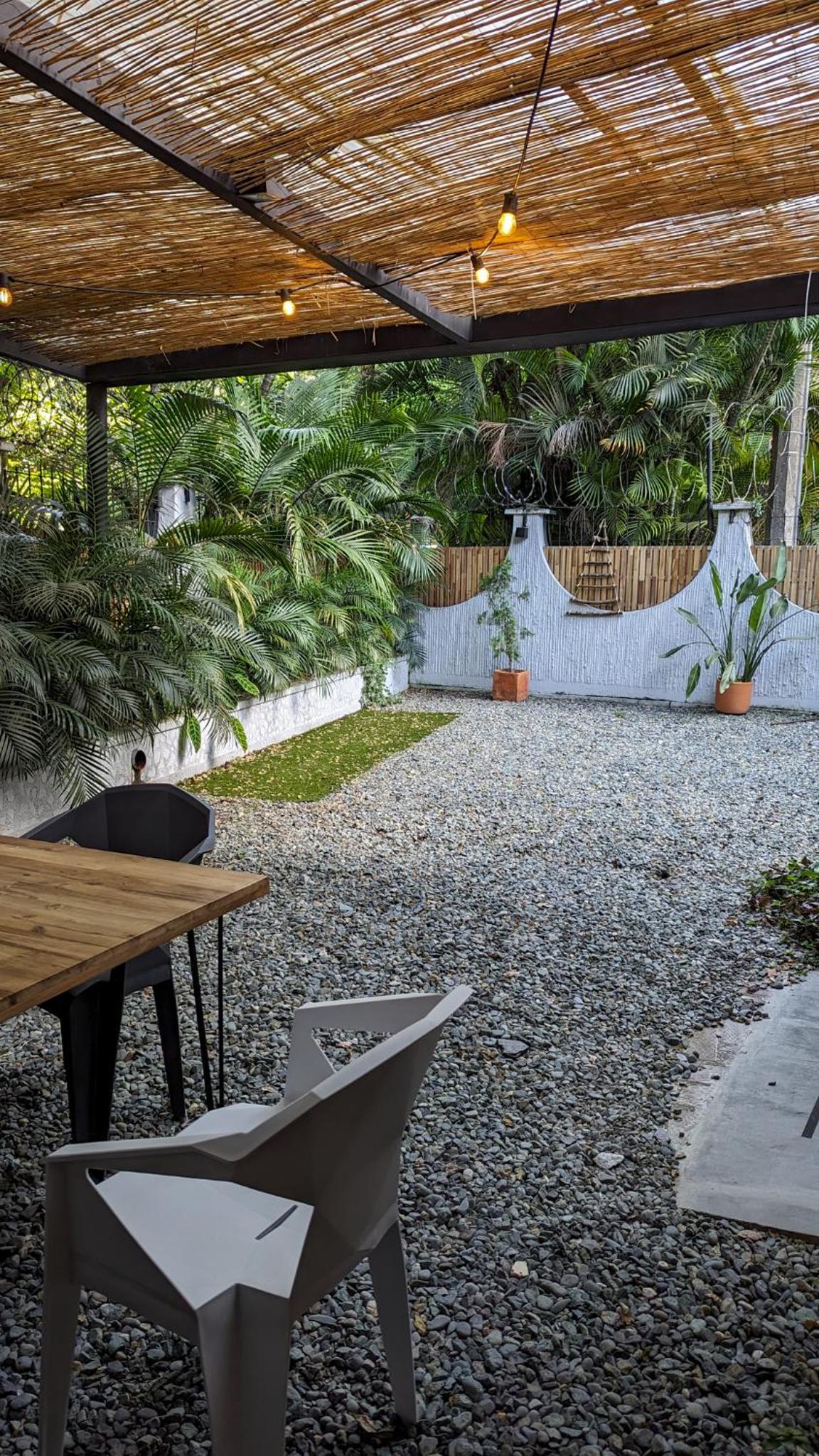 Casa Mosaiko Patio Bonito