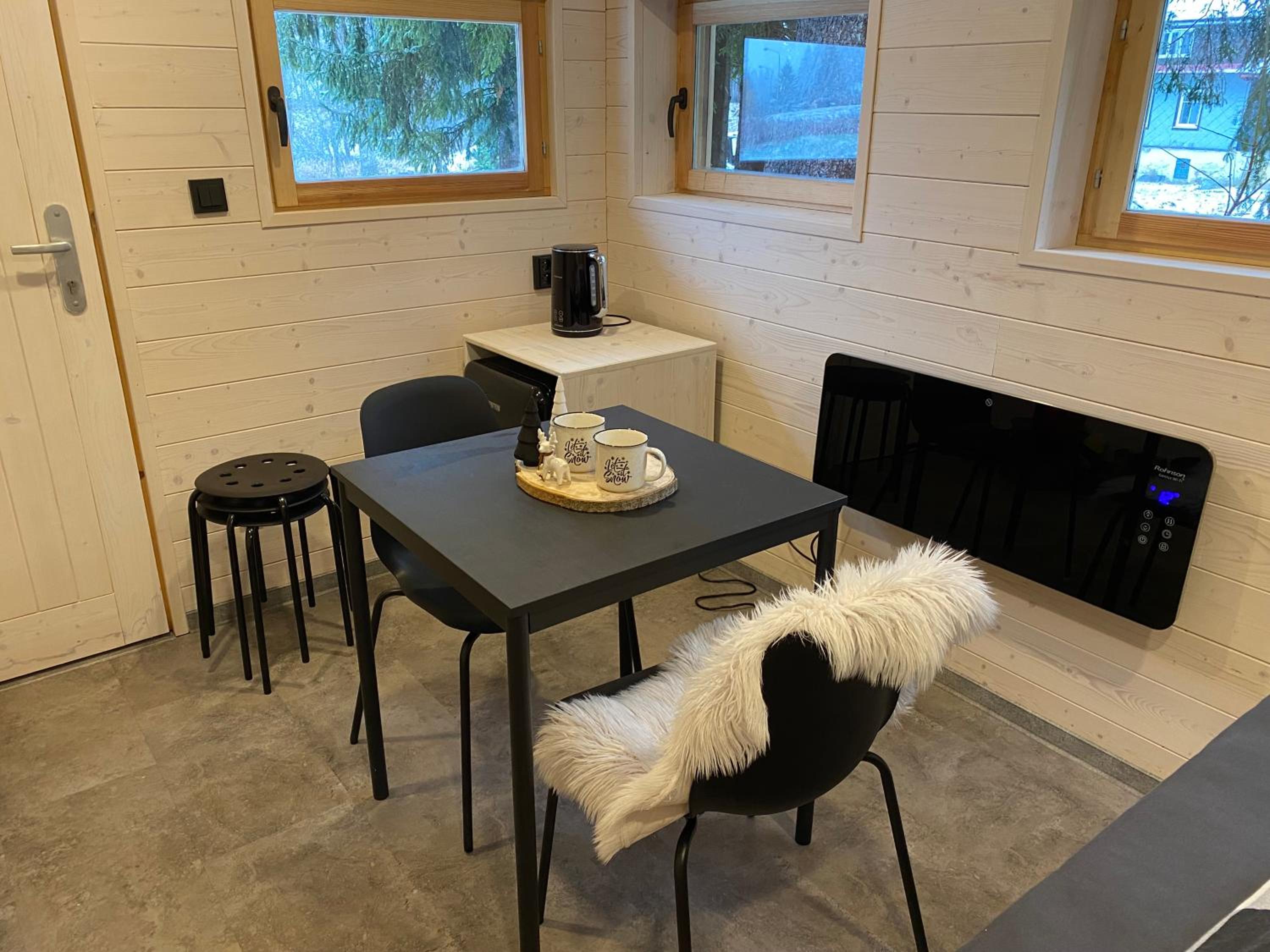 Camping Železná Ruda