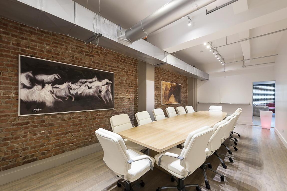 meeting & event spaces