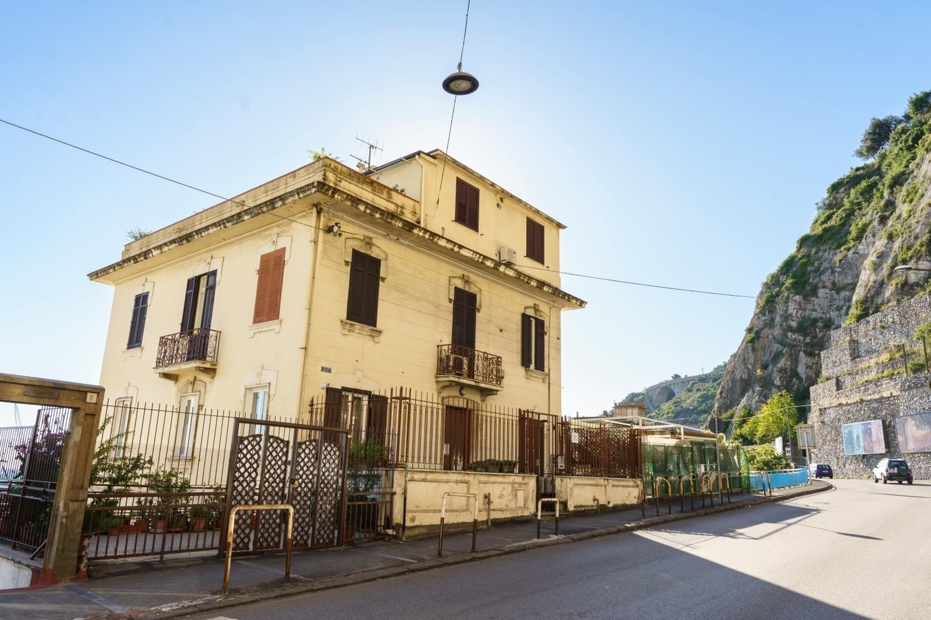Palazzo Olivieri Amalfi Coast