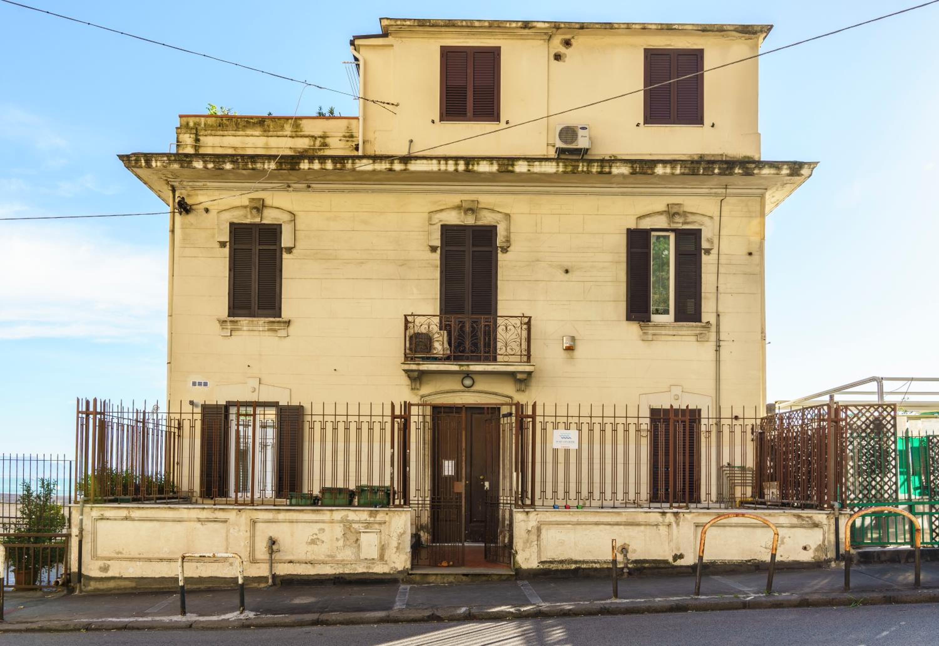 Palazzo Olivieri Amalfi Coast