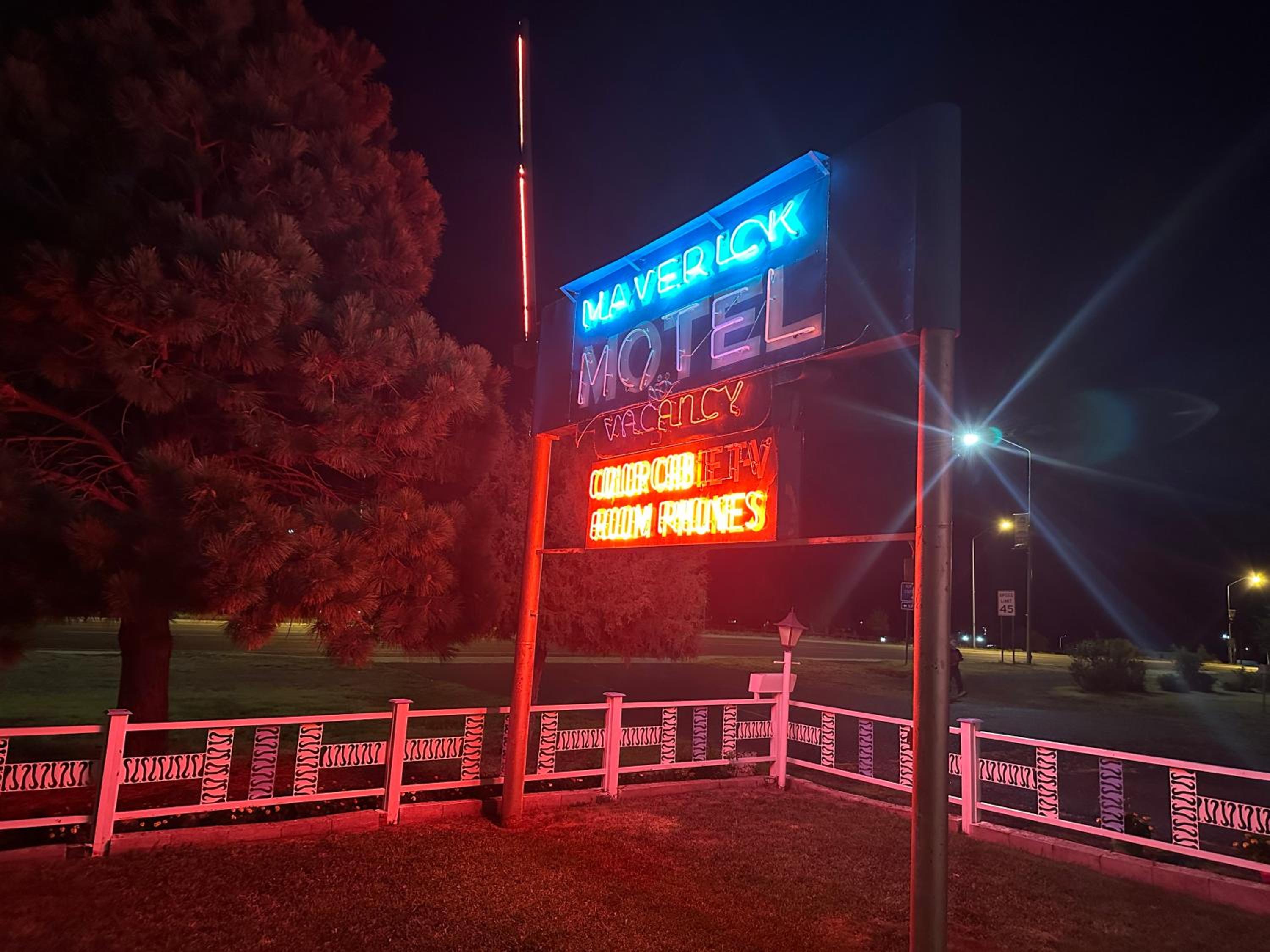 Maverick Motel view 5