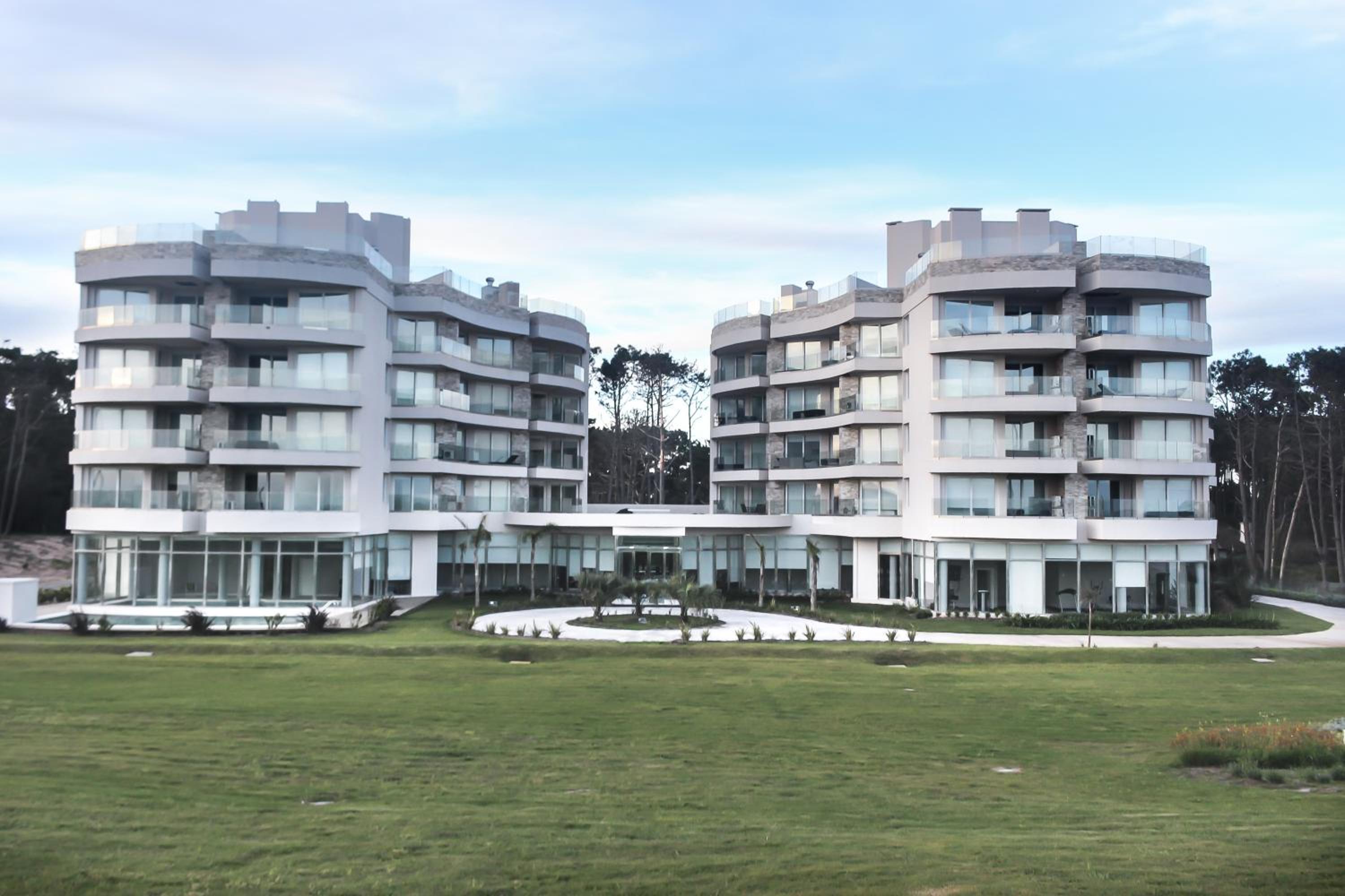 Azure Beach view 2