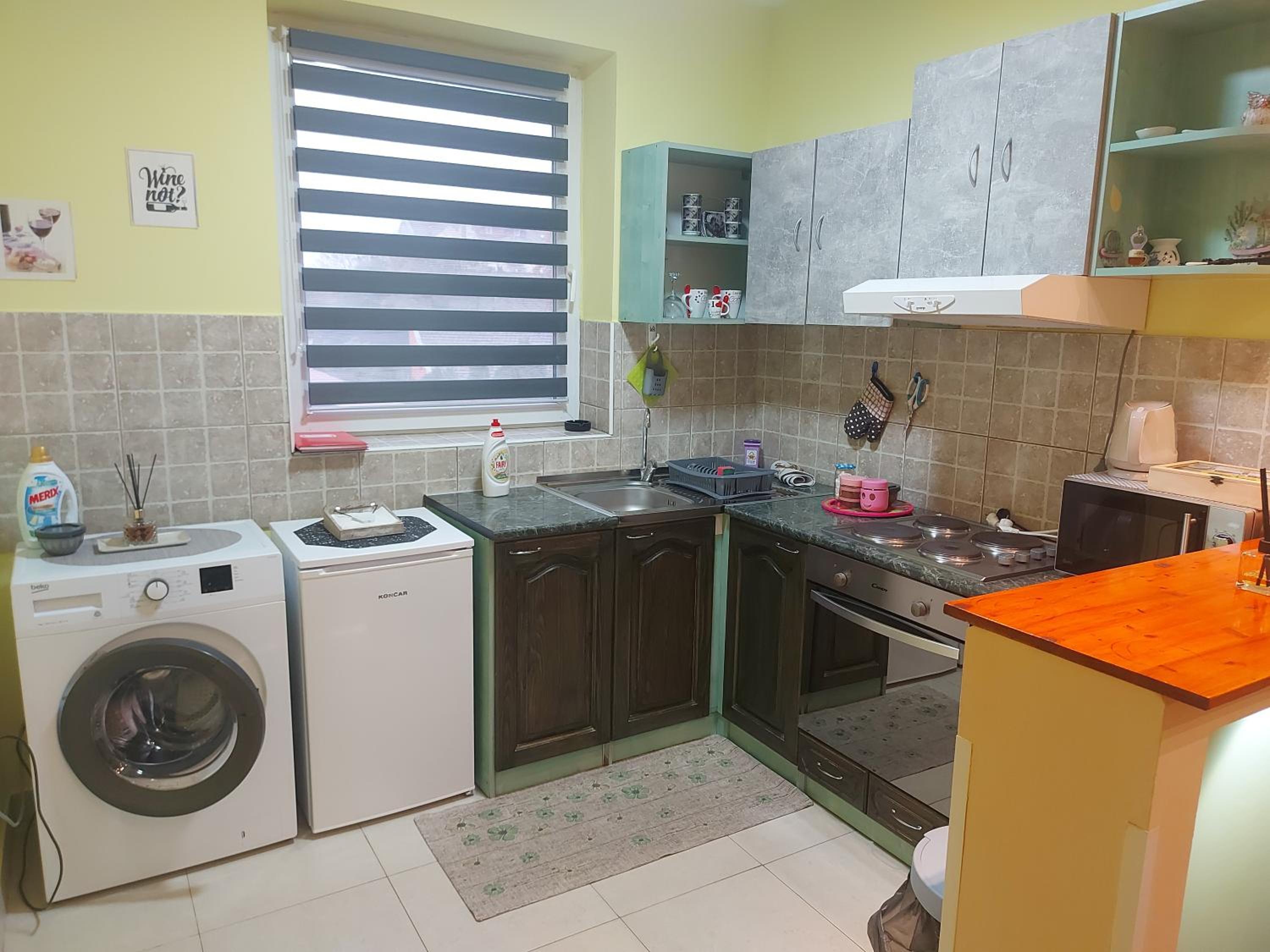 Apartment Slađana i Luna