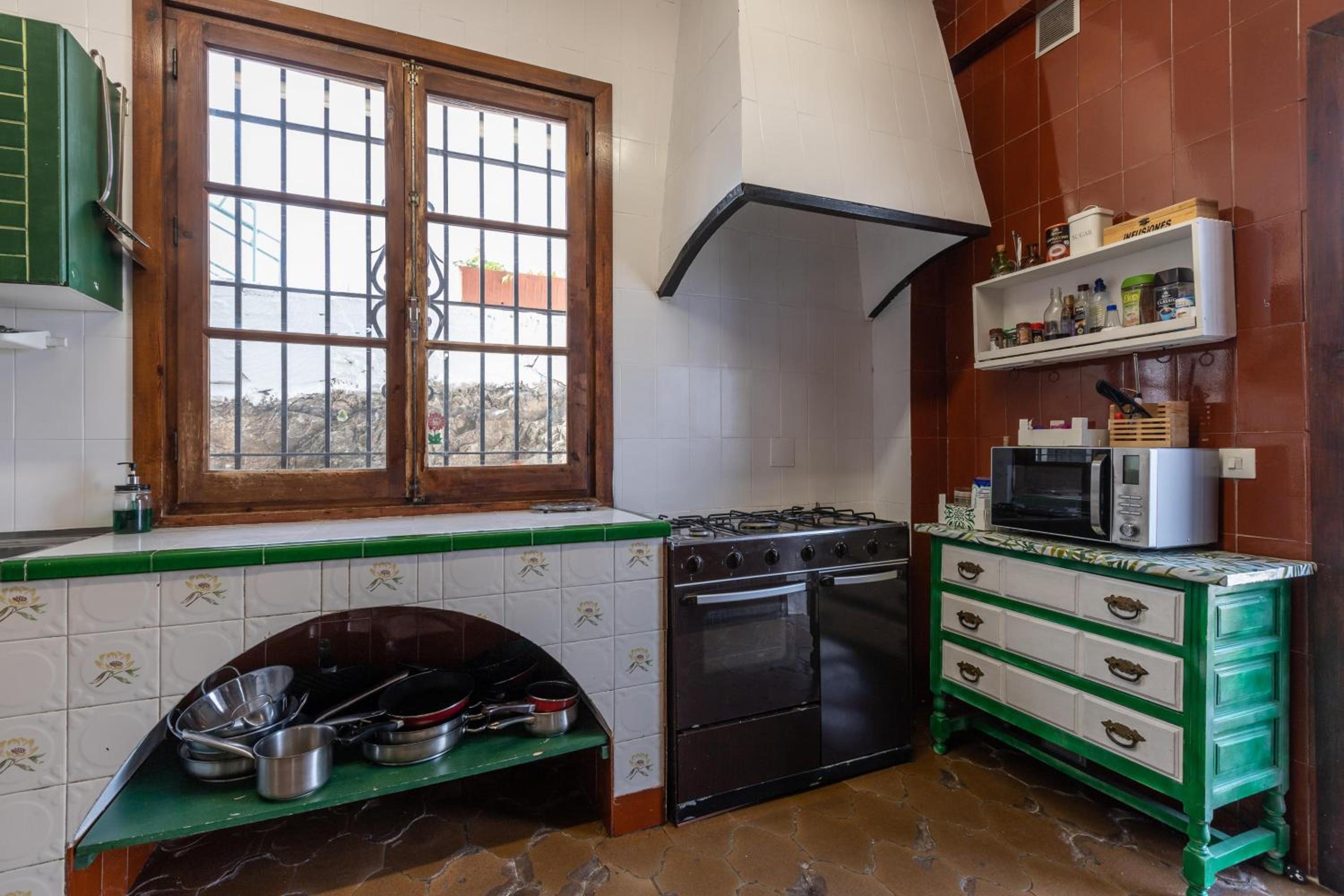 kitchen