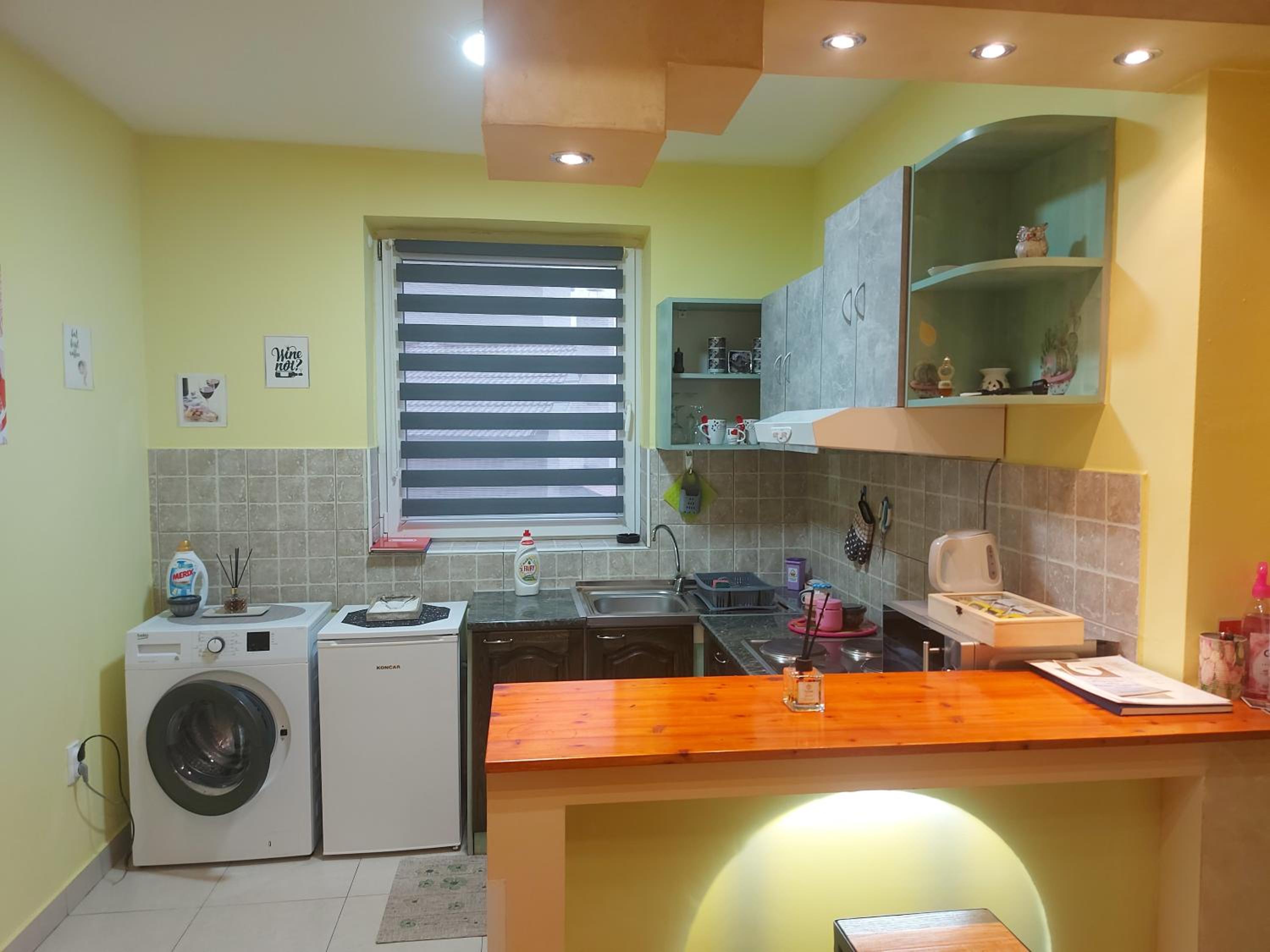 Apartment Slađana i Luna