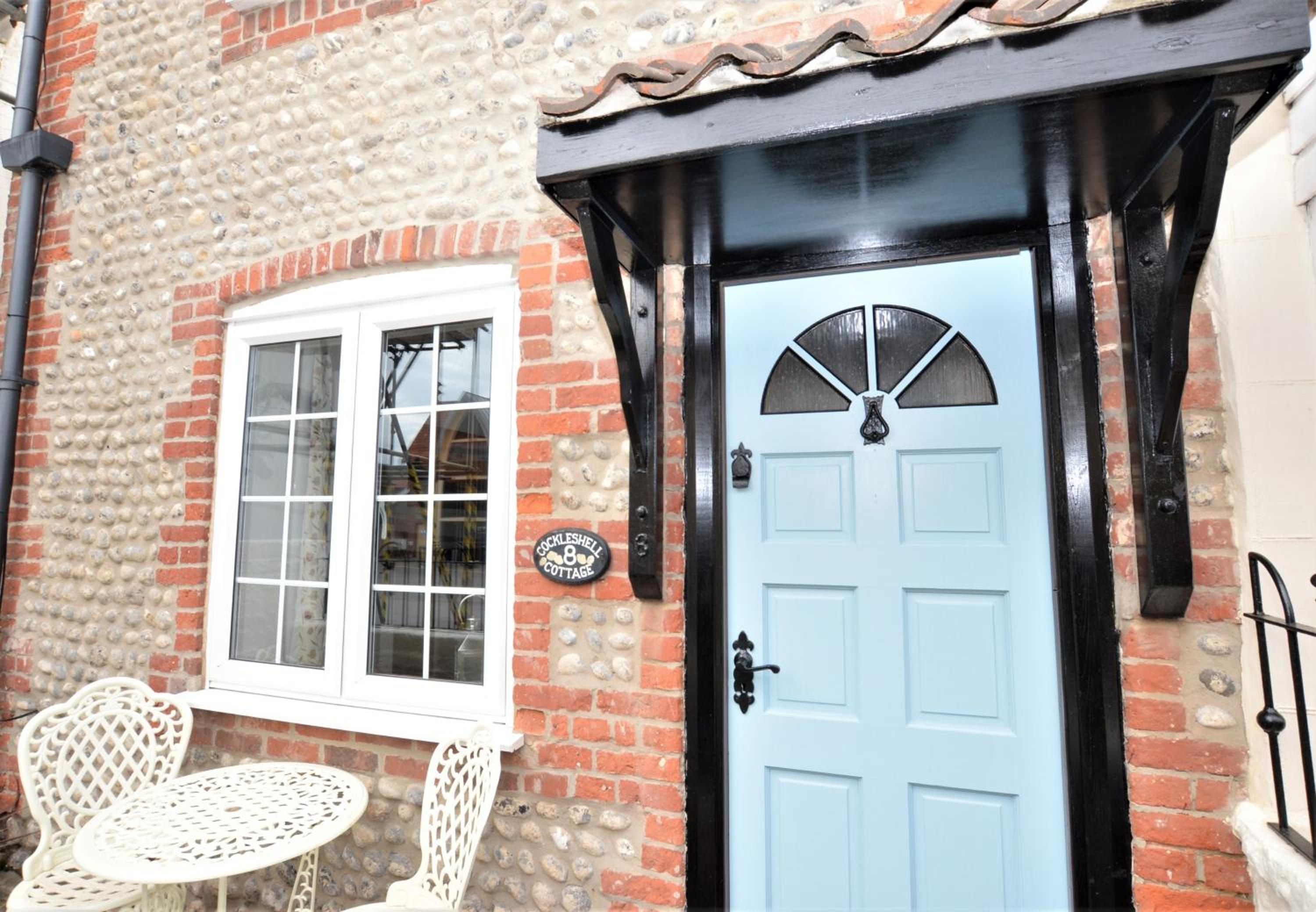 Cockleshell Cottage