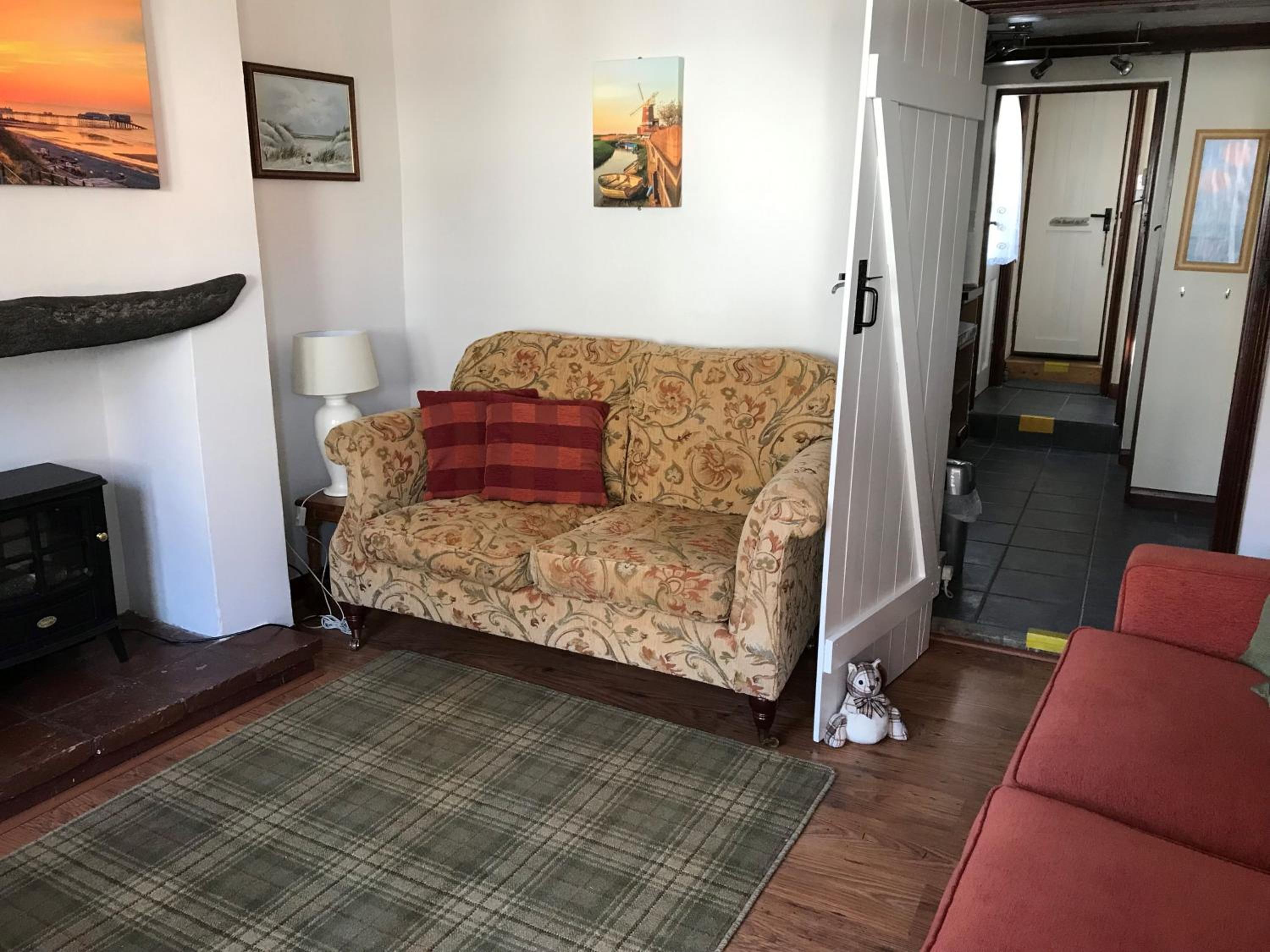 Cockleshell Cottage