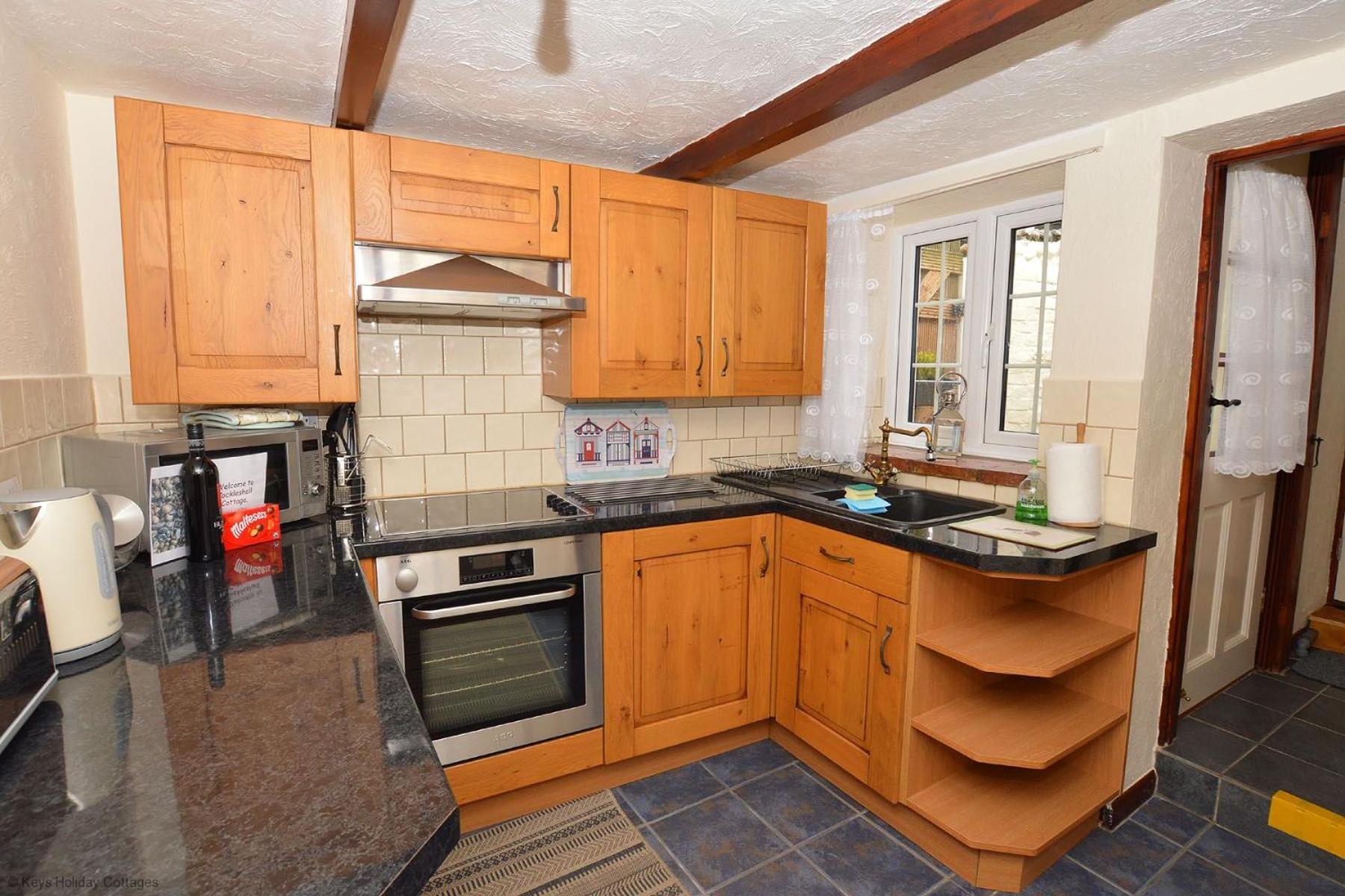 Cockleshell Cottage