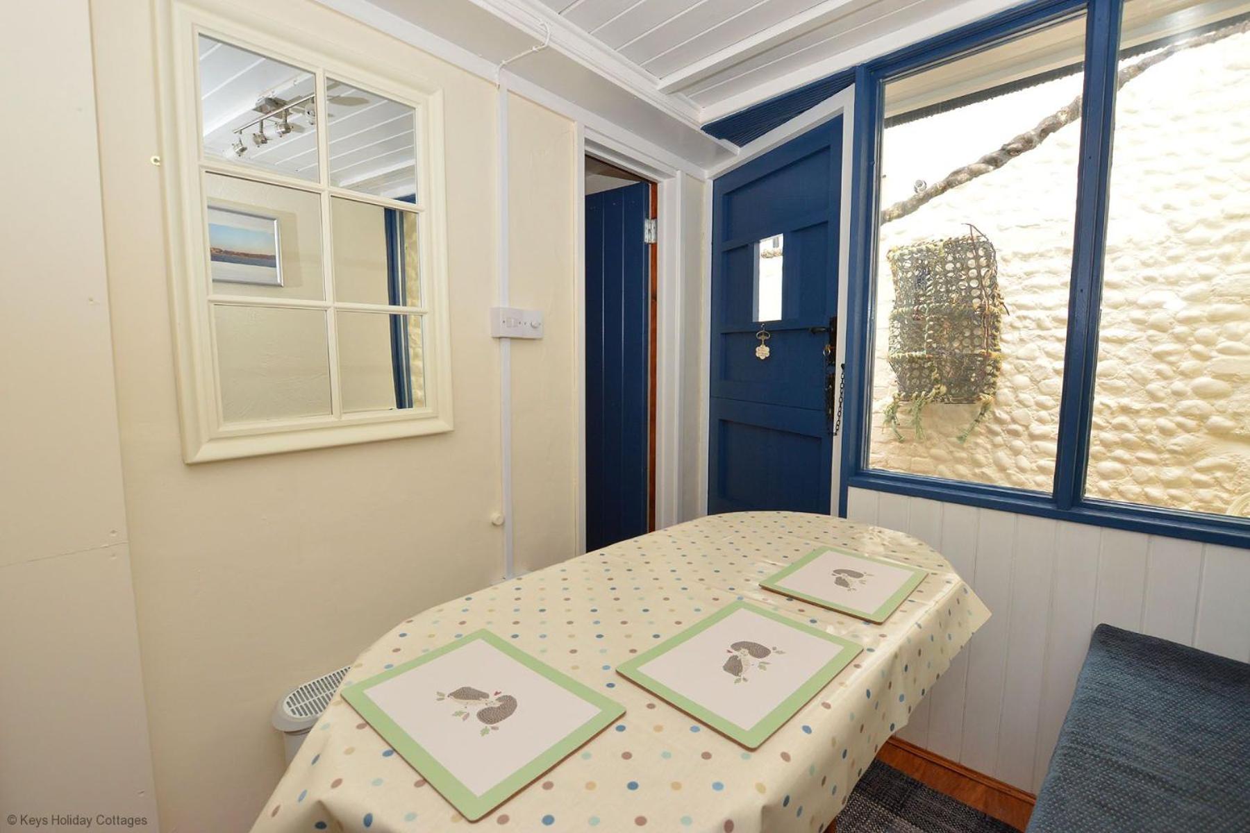 Cockleshell Cottage