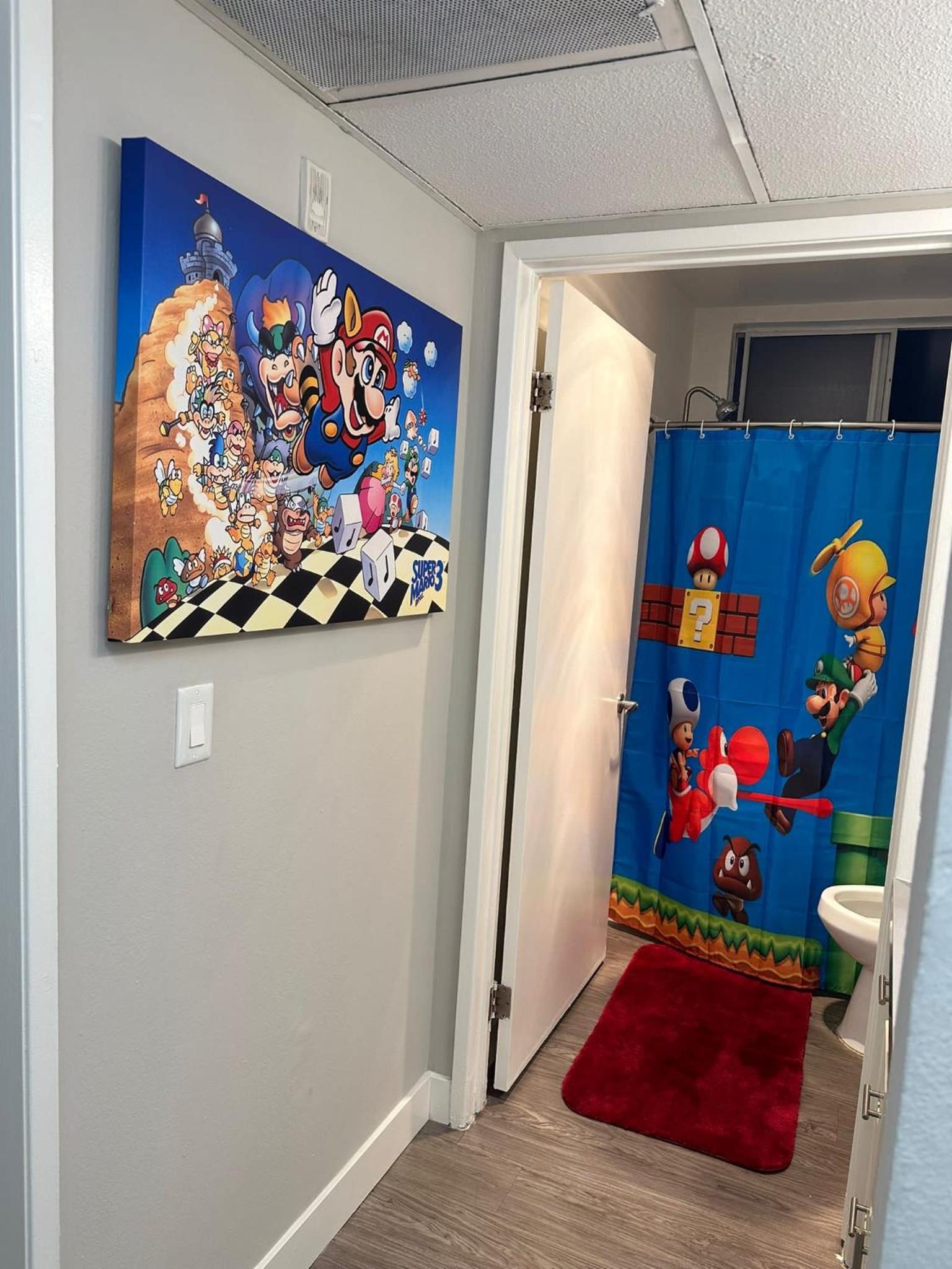 bathroom
