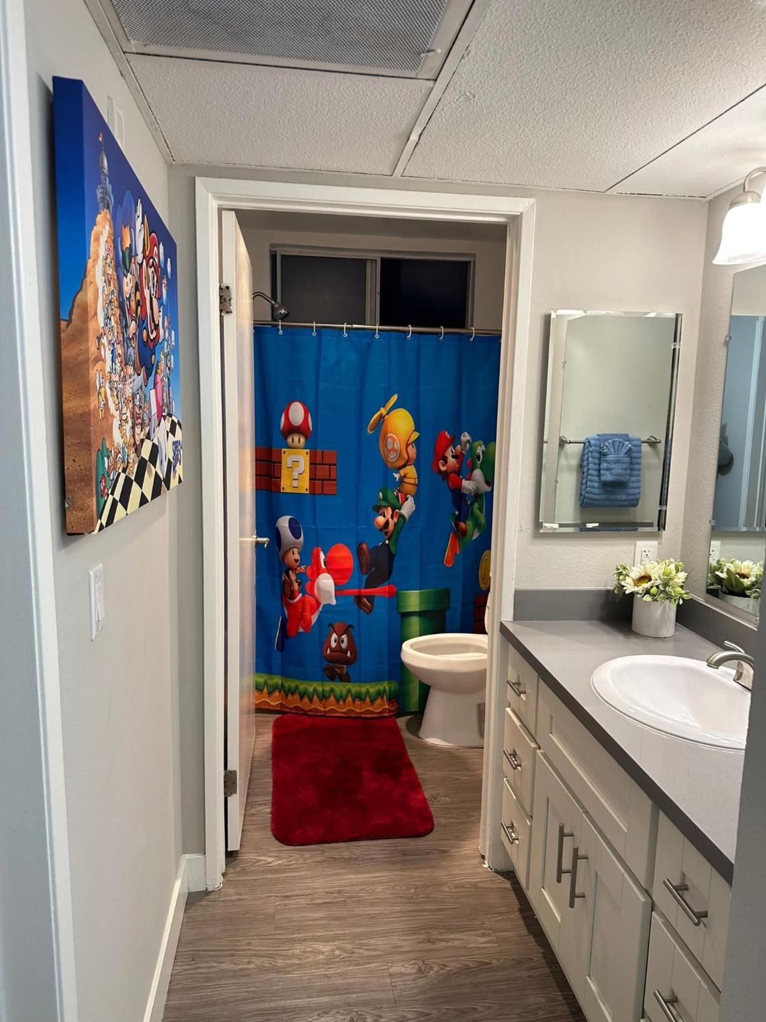 bathroom