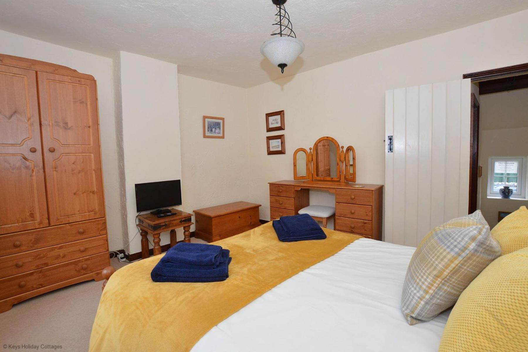 Cockleshell Cottage