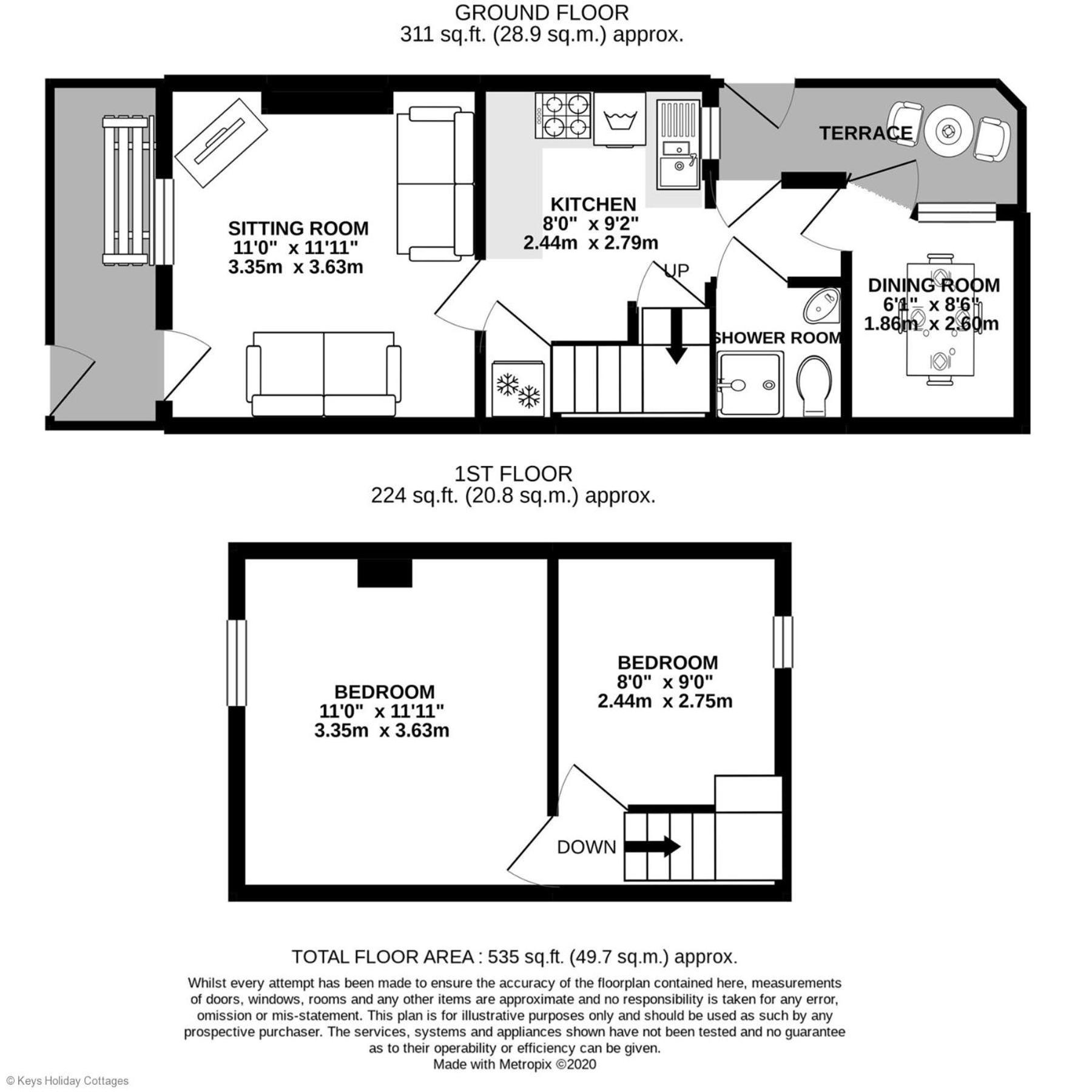 Cockleshell Cottage