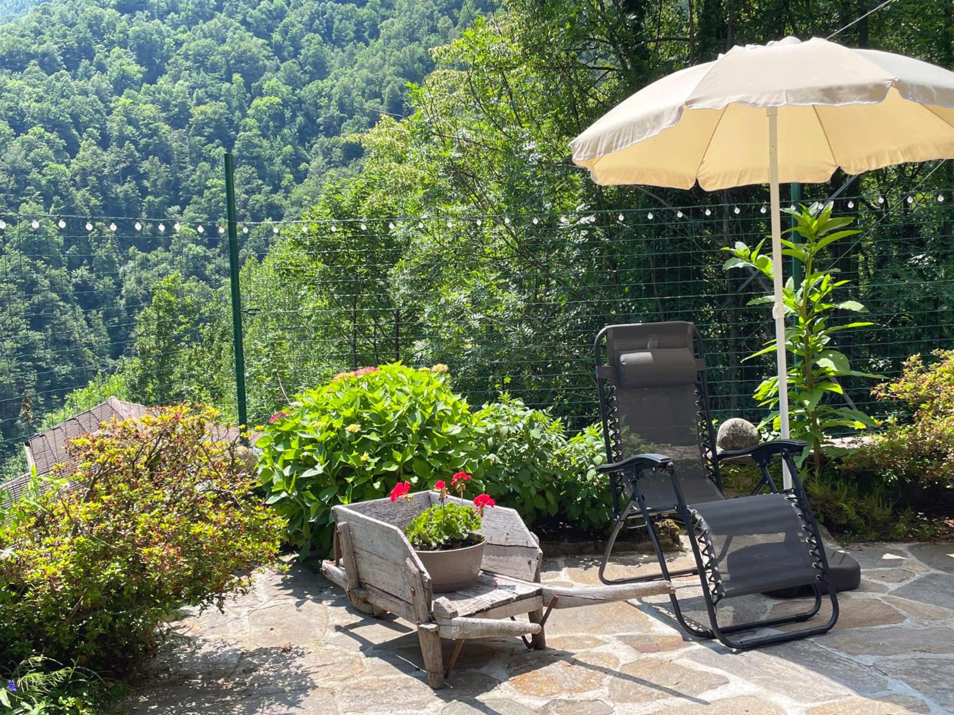 Casa Antonia view 2