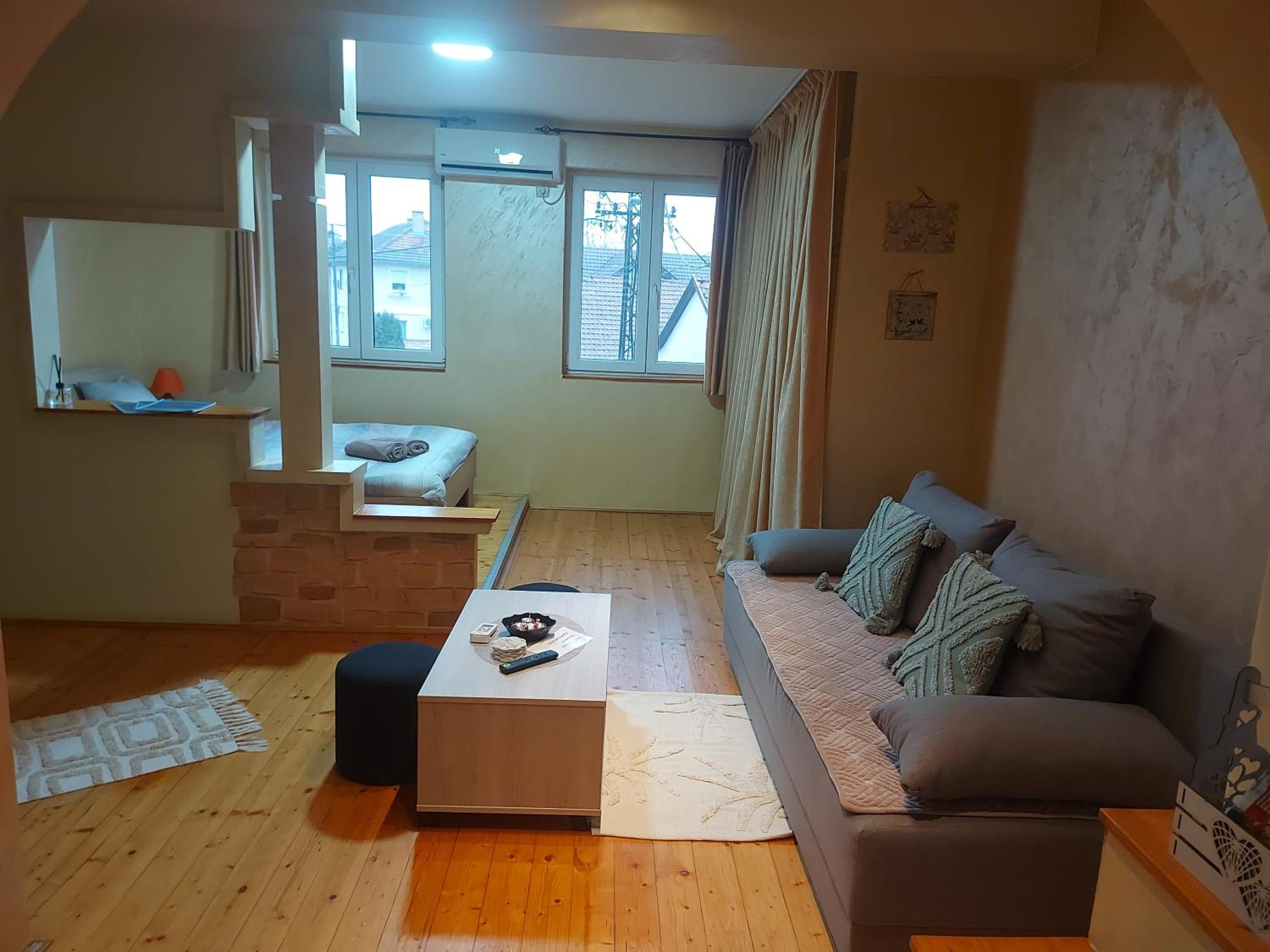 Apartment Slađana i Luna