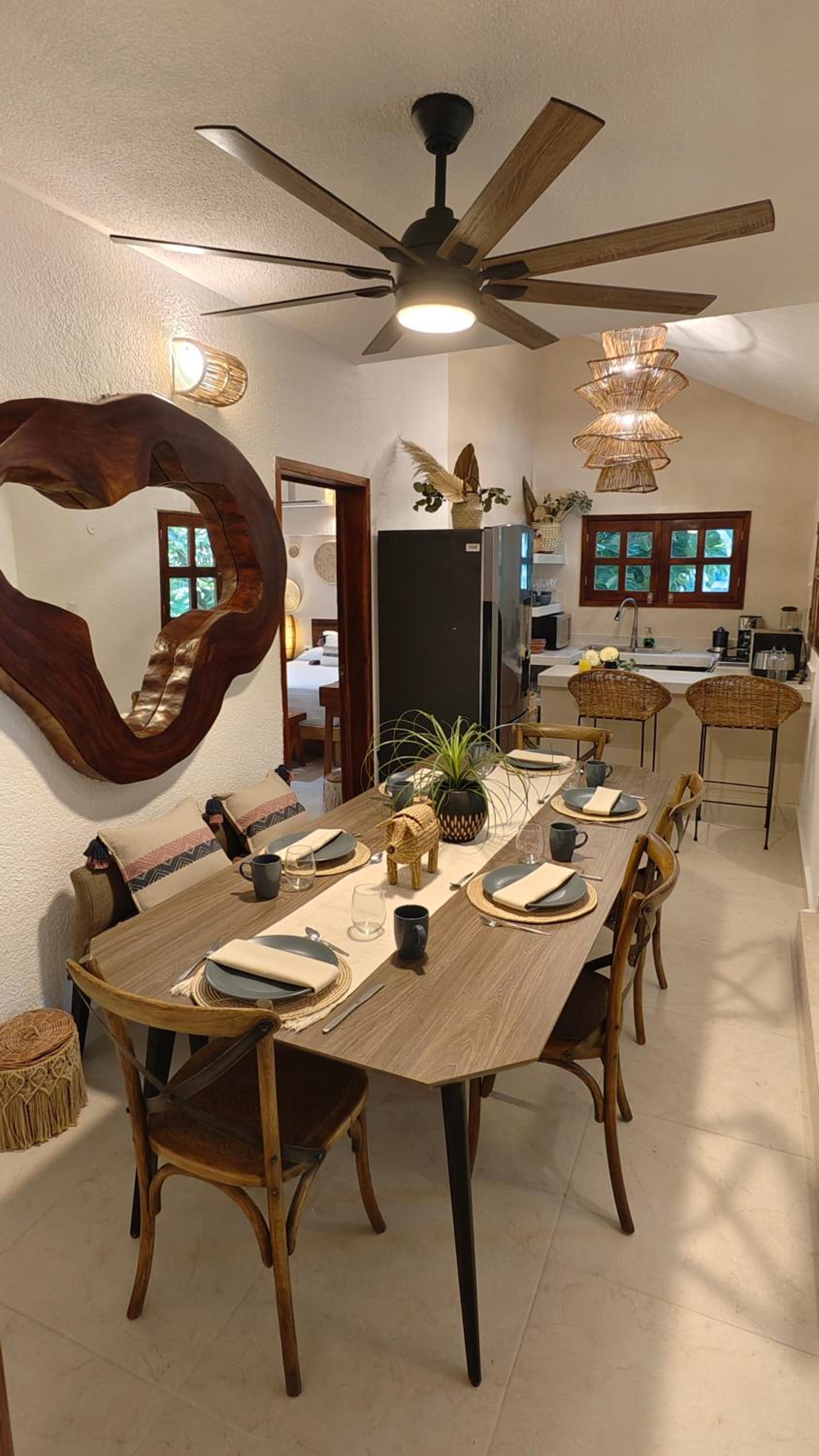 dining