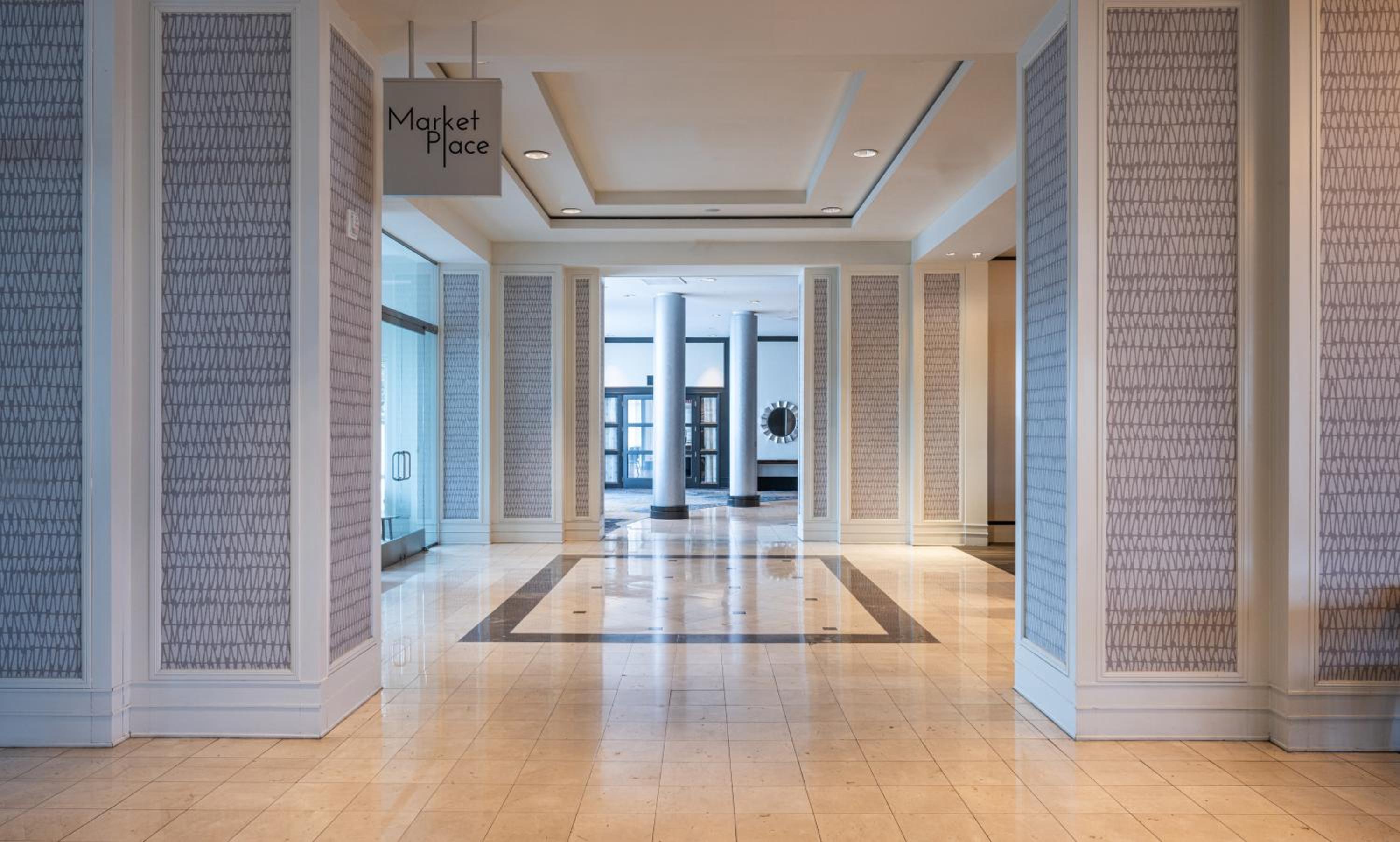 Grand Bay Hotel San Francisco 8